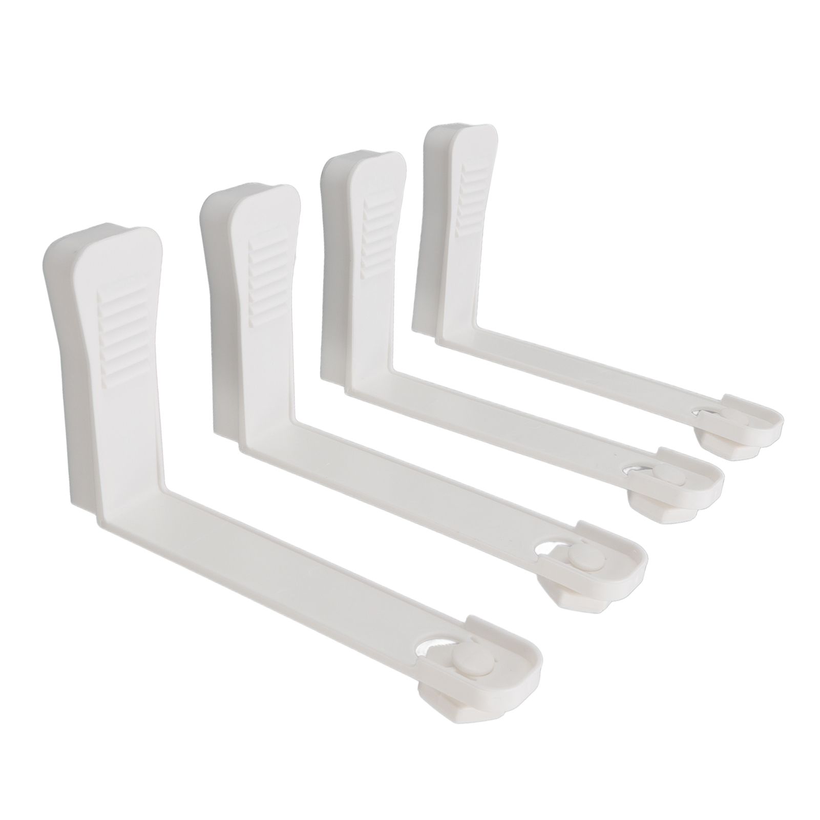 4Pcs Bed Sheet Holders Clips Waterproof Skid Resistance Strong Clamping Force Quilt Sheet Buckle for Mattress Sofa Cover - Image 6
