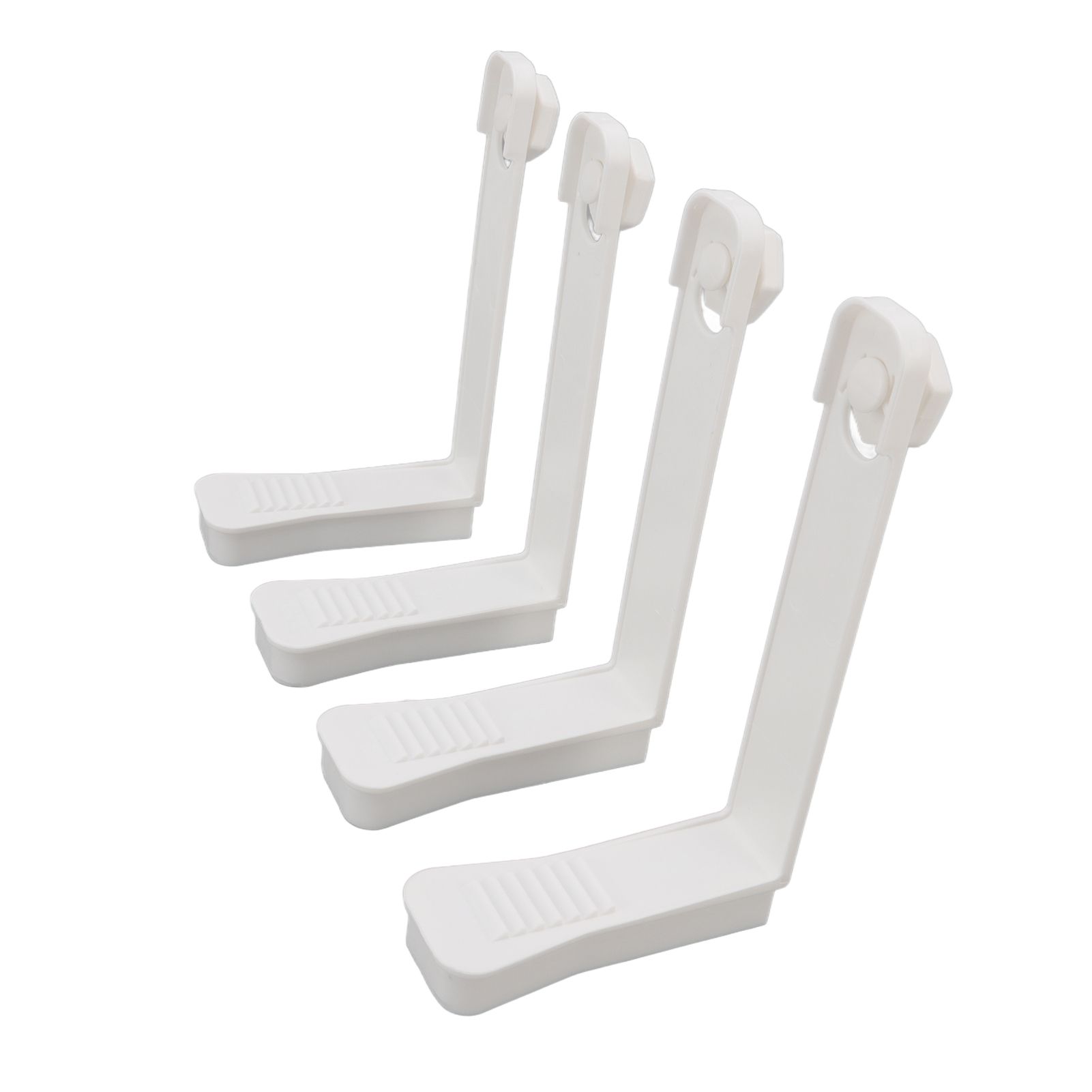 4Pcs Bed Sheet Holders Clips Waterproof Skid Resistance Strong Clamping Force Quilt Sheet Buckle for Mattress Sofa Cover - Image 7