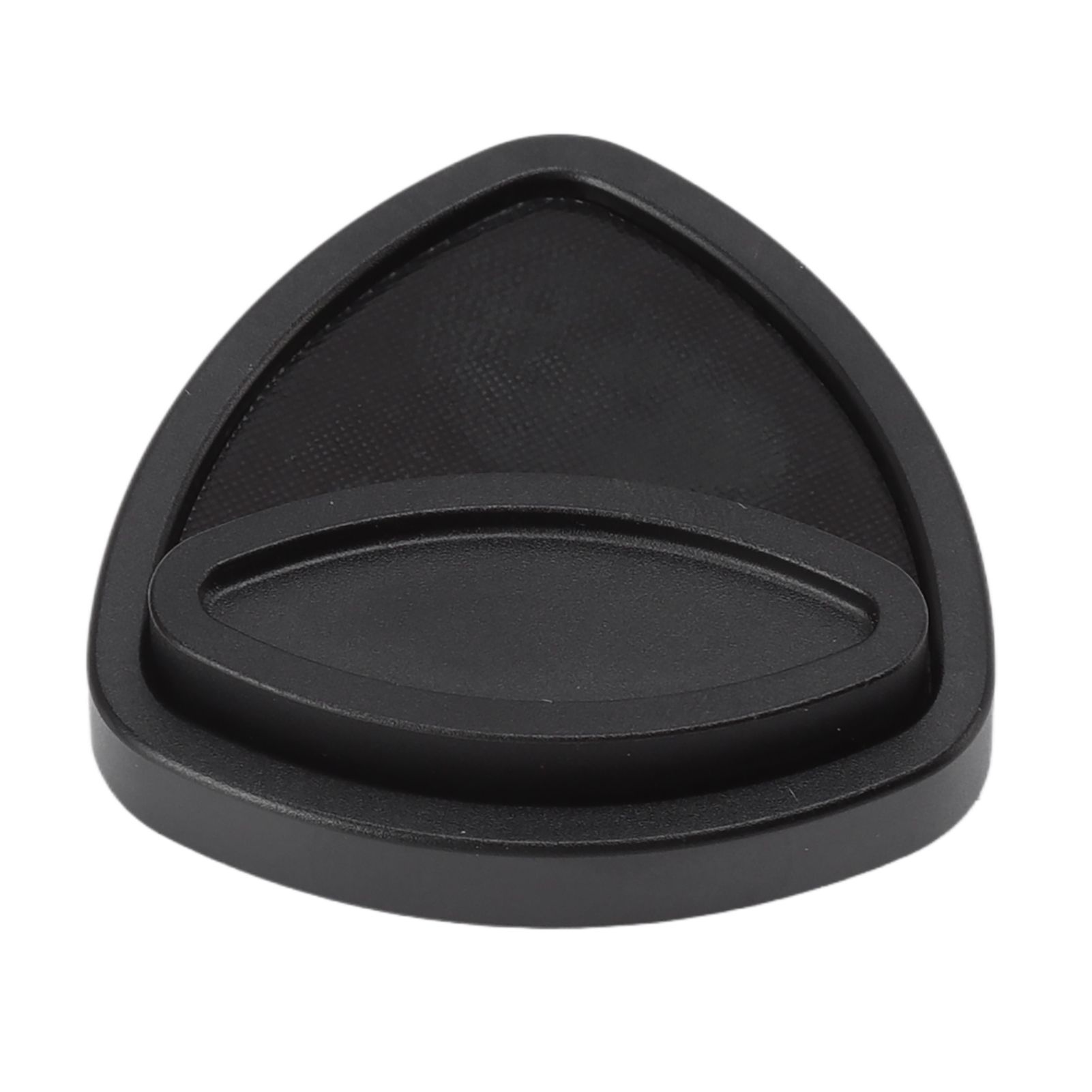 EDC Push Toy Triangluar Anti Pressure Pivot Magnetic Toys Stress Relief Fingertip Toy for 15‑35 Years Old Youth Black - Image 3