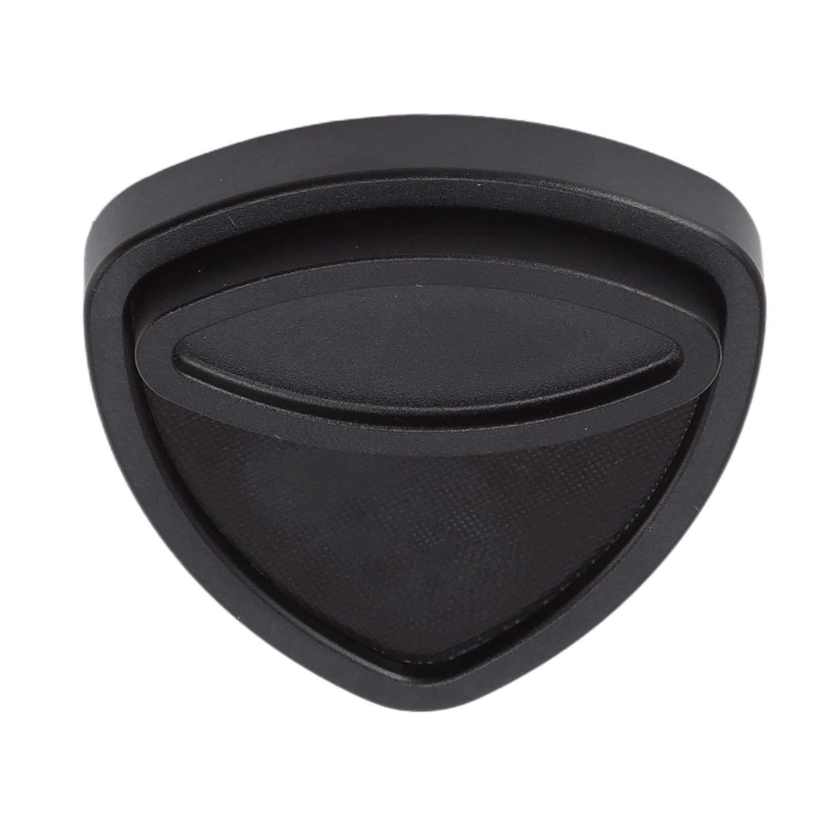EDC Push Toy Triangluar Anti Pressure Pivot Magnetic Toys Stress Relief Fingertip Toy for 15‑35 Years Old Youth Black - Image 5