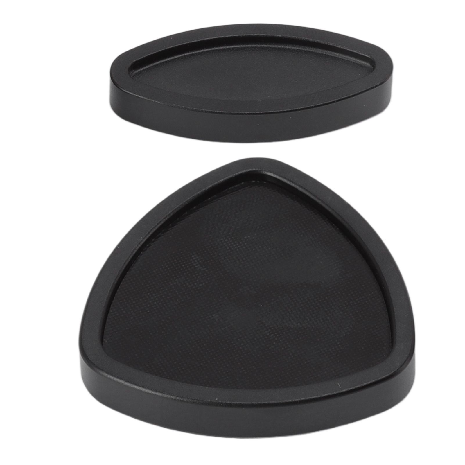 EDC Push Toy Triangluar Anti Pressure Pivot Magnetic Toys Stress Relief Fingertip Toy for 15‑35 Years Old Youth Black - Image 8