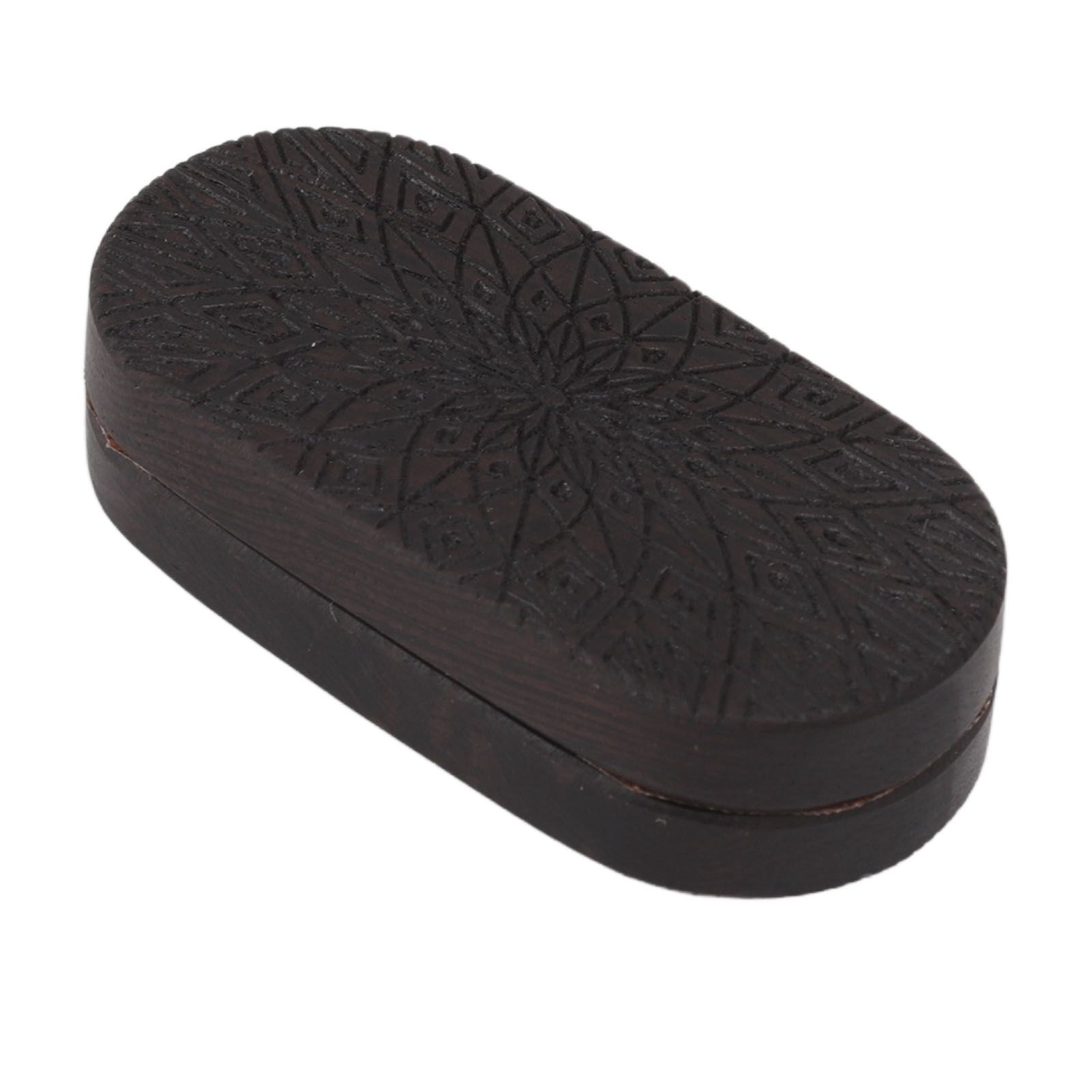 Ebony Magnetic Push Slider Toy Anti Stress Adults Hardwood Push Slider Stress Relief Sensory Toys Autism ADHD Unlimited Sunflower - Image 4