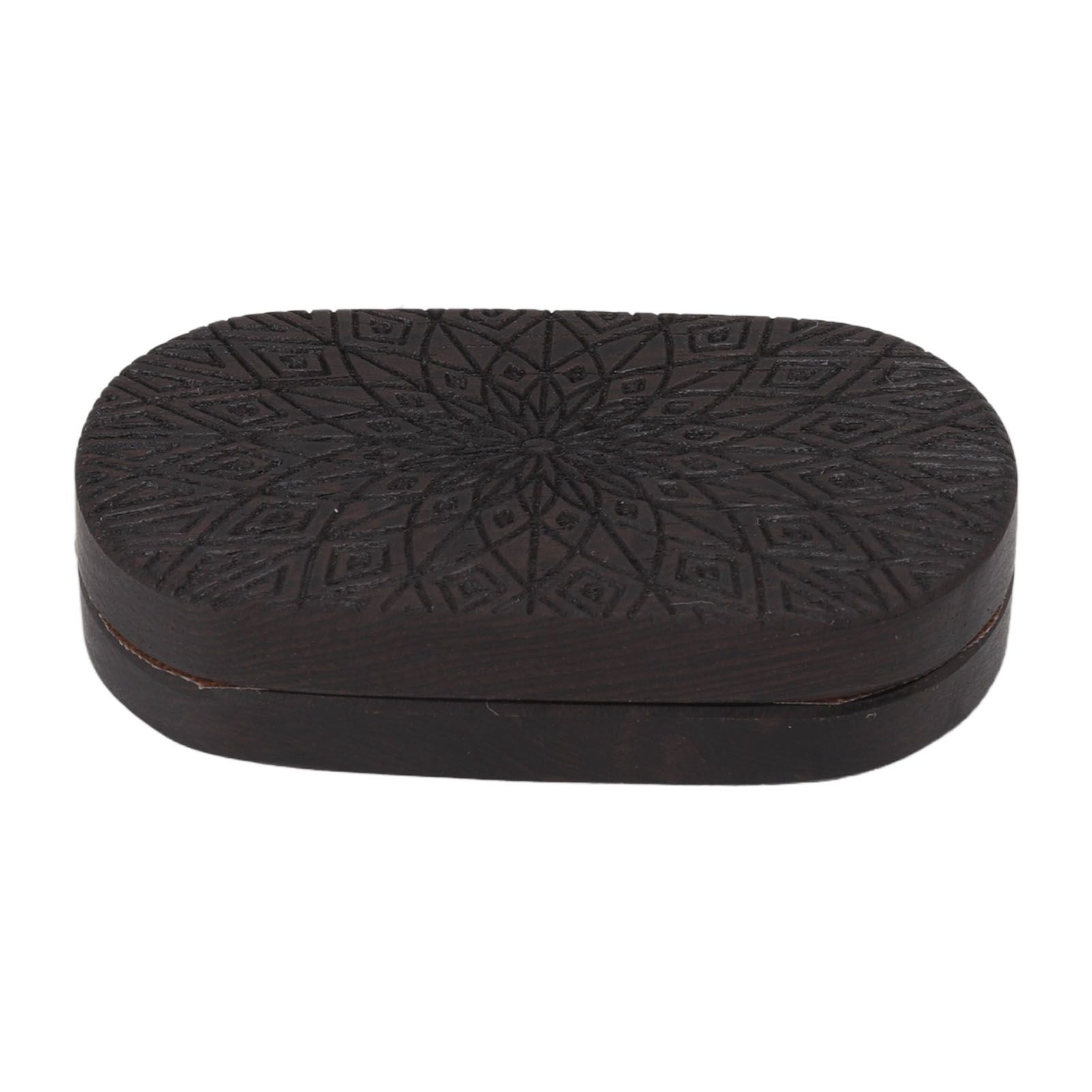 Ebony Magnetic Push Slider Toy Anti Stress Adults Hardwood Push Slider Stress Relief Sensory Toys Autism ADHD Unlimited Sunflower - Image 5