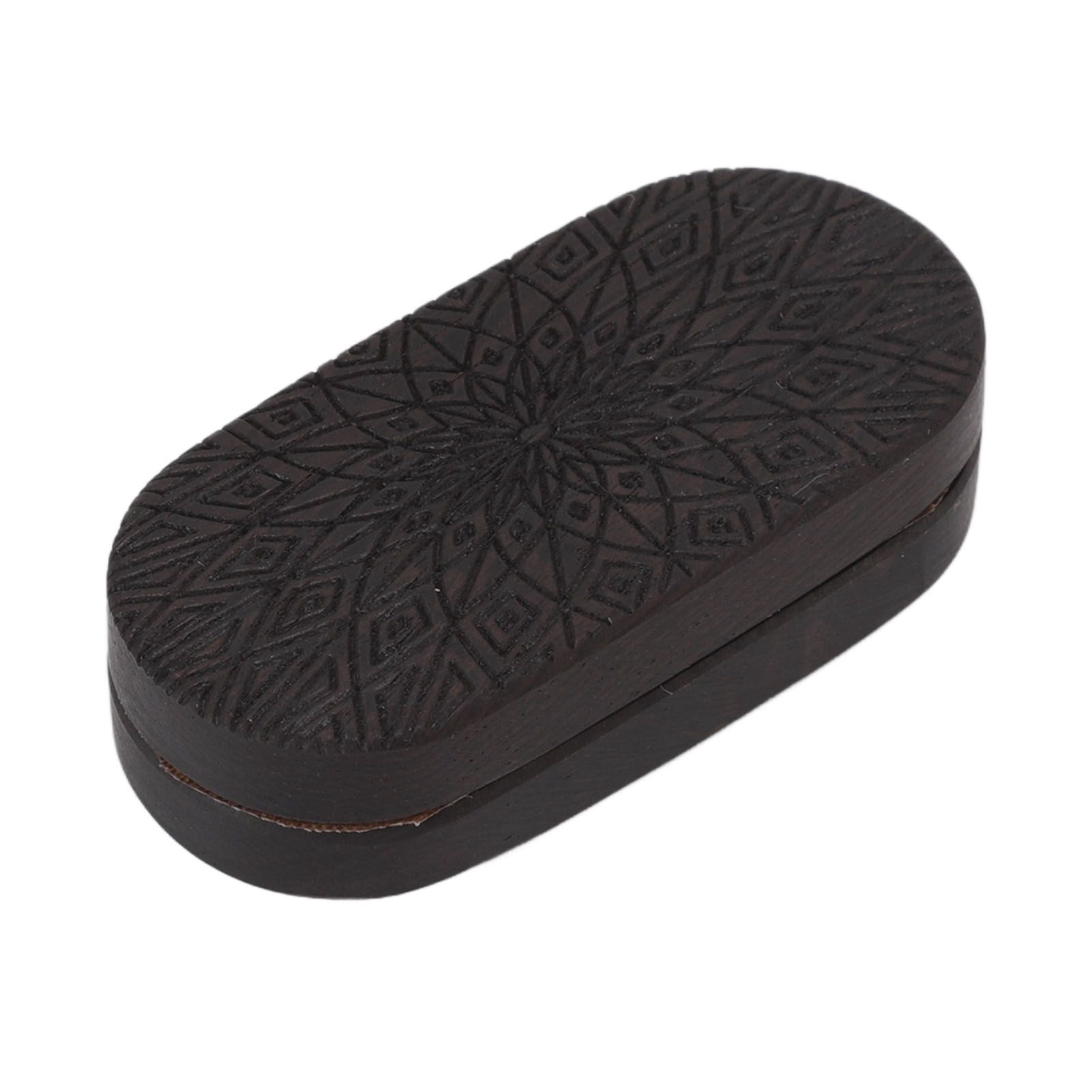 Ebony Magnetic Push Slider Toy Anti Stress Adults Hardwood Push Slider Stress Relief Sensory Toys Autism ADHD Unlimited Sunflower - Image 6