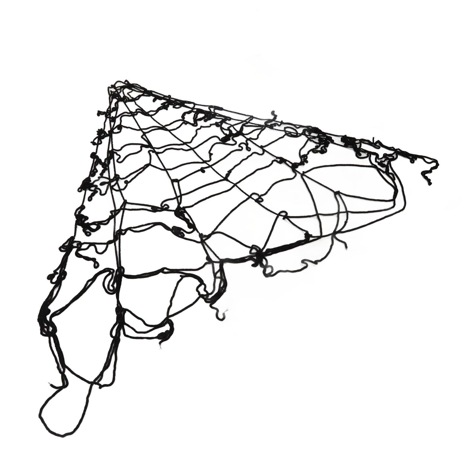 5x5m Spider Web Halloween Decoration Spooky Halloween Party Decorative Cobwebs for Indoor Outdoor Haunted Houses - Image 2