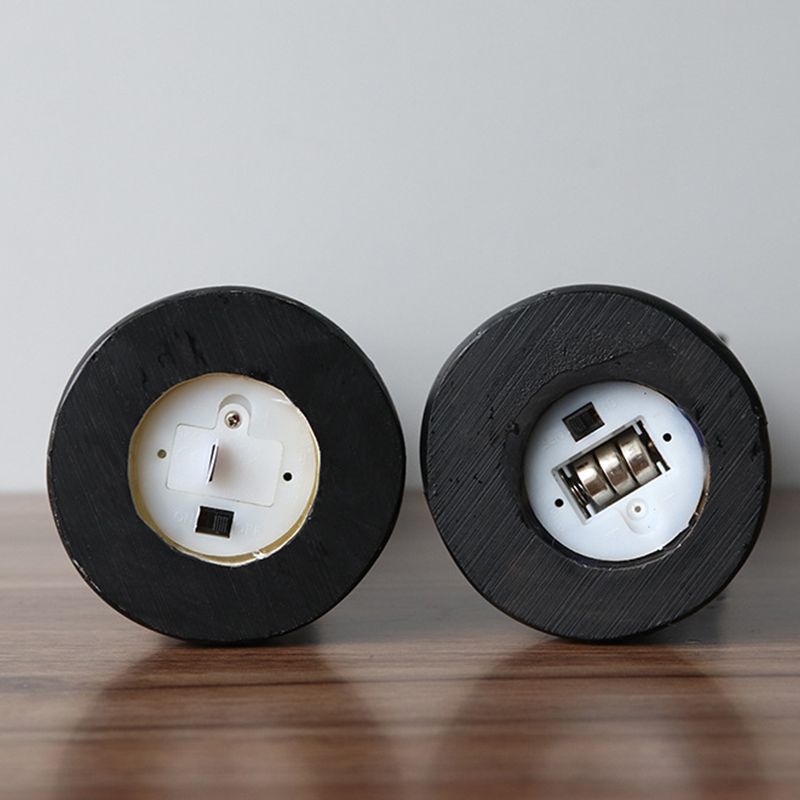 Halloween Skeleton Lamp Resin Decorative Glowing Halloween Ornaments Lamp for Festival Party 1 Pair Skeleton Street Lamps - Image 5