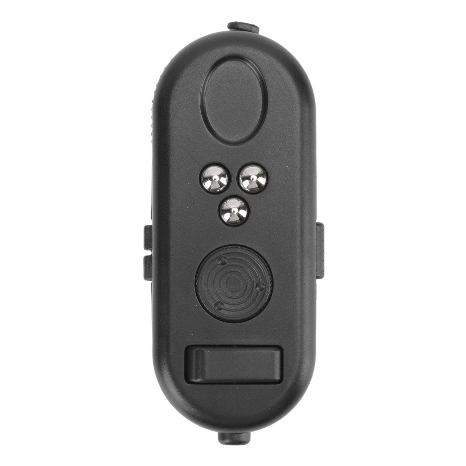 Fidget Toy Reduce Stress Relax Mood Portable Anxiety Sensory EDC Toy Sensory Fidgets Controller Pad 3 All Black - Image 2