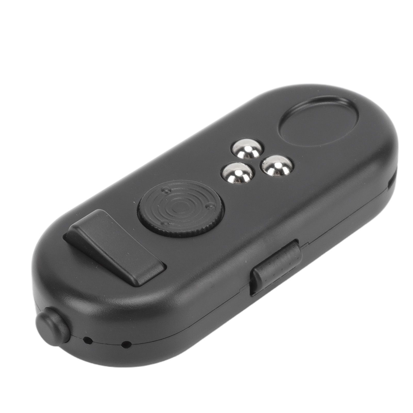 Fidget Toy Reduce Stress Relax Mood Portable Anxiety Sensory EDC Toy Sensory Fidgets Controller Pad 3 All Black - Image 6