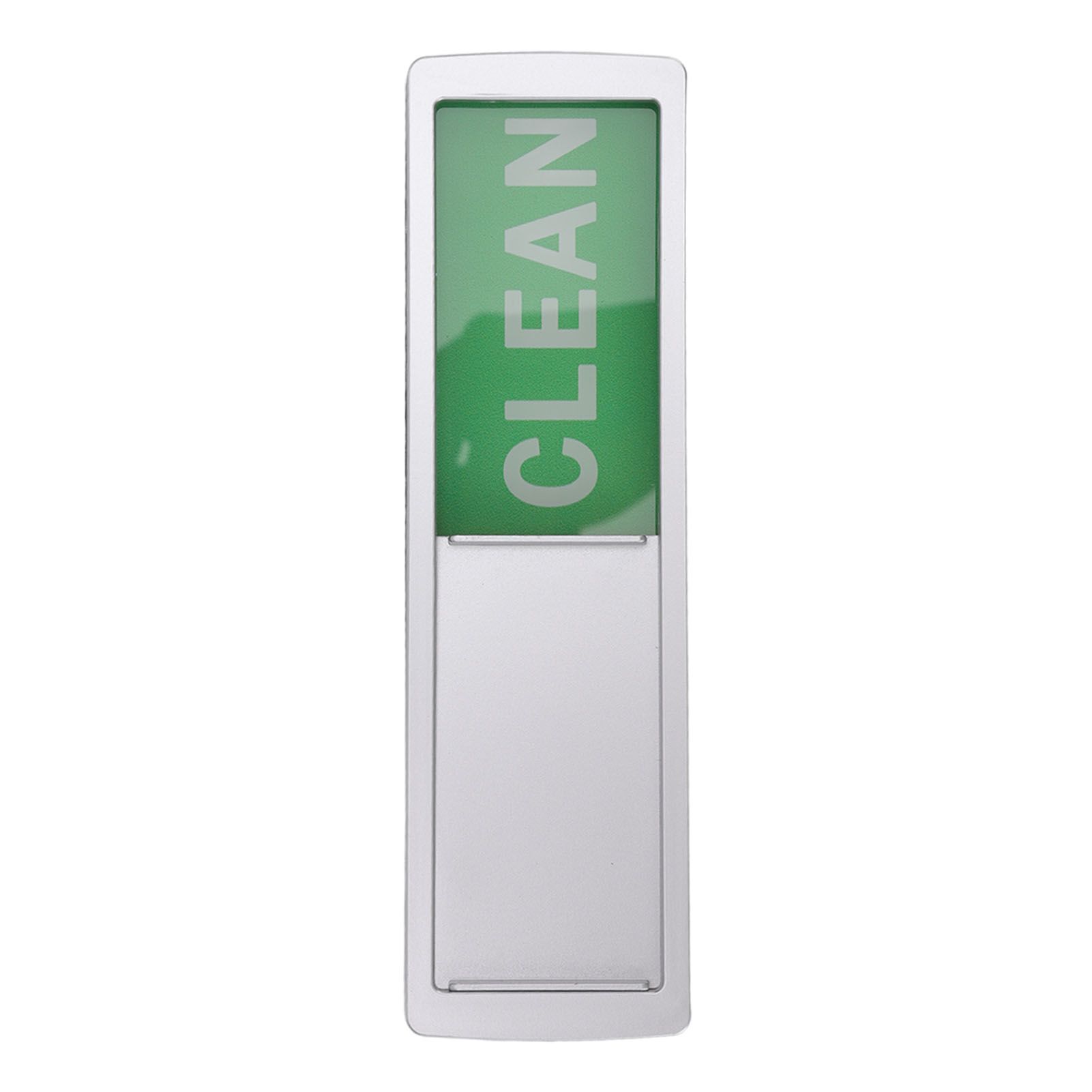 Dishwasher Magnet Easy To Read Clean Dirty Sign Indicator for Dishwasher With Double Sided Adhesive Tape Silver (Red and Green) - Image 5