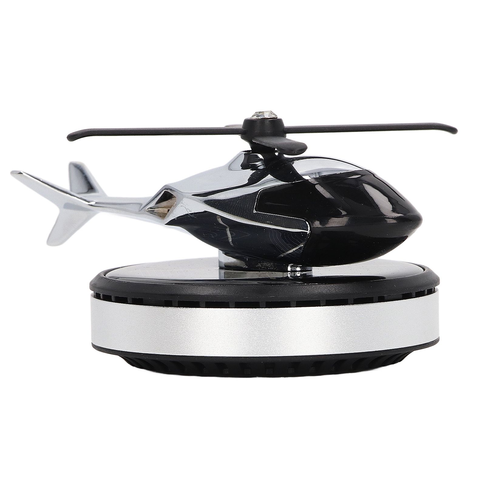 Car Fragrance Pleasant Air Removable Portable Delicate Decorative Solar Home Fragrance - Image 2