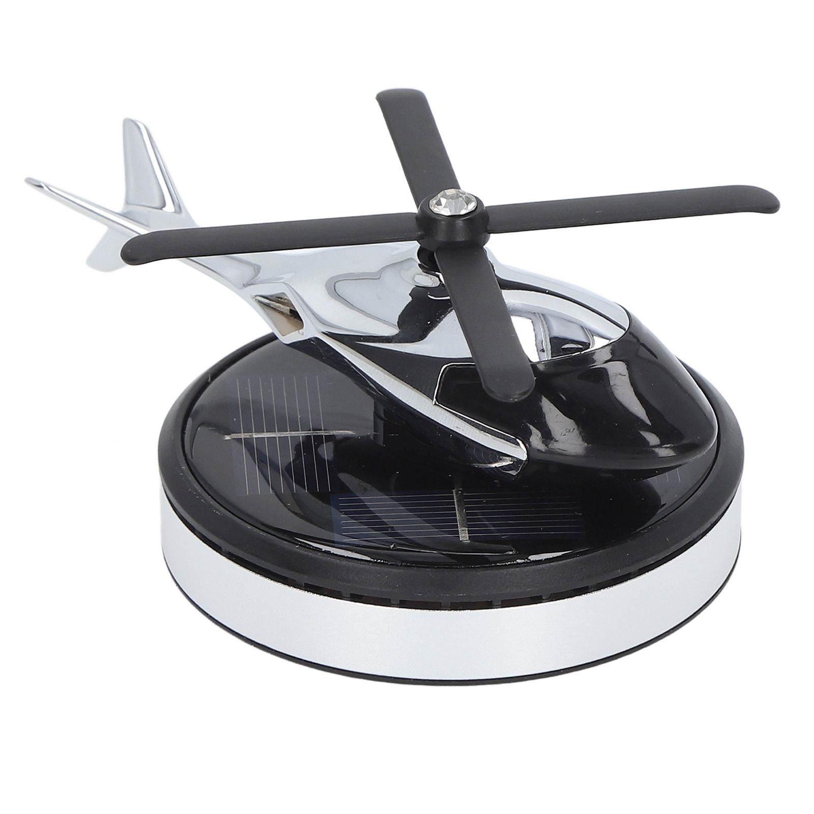 Car Fragrance Pleasant Air Removable Portable Delicate Decorative Solar Home Fragrance - Image 3