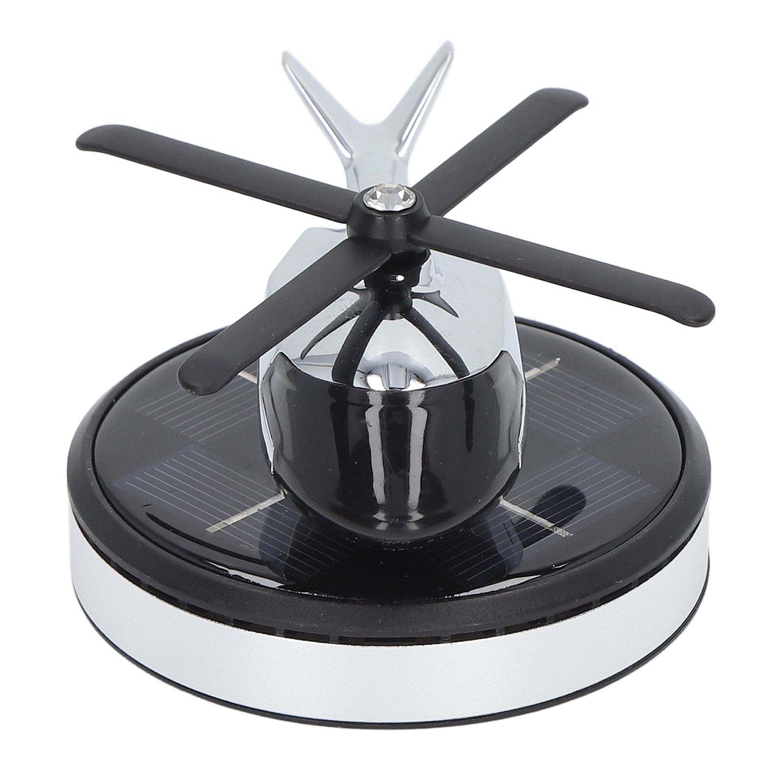 Car Fragrance Pleasant Air Removable Portable Delicate Decorative Solar Home Fragrance - Image 5