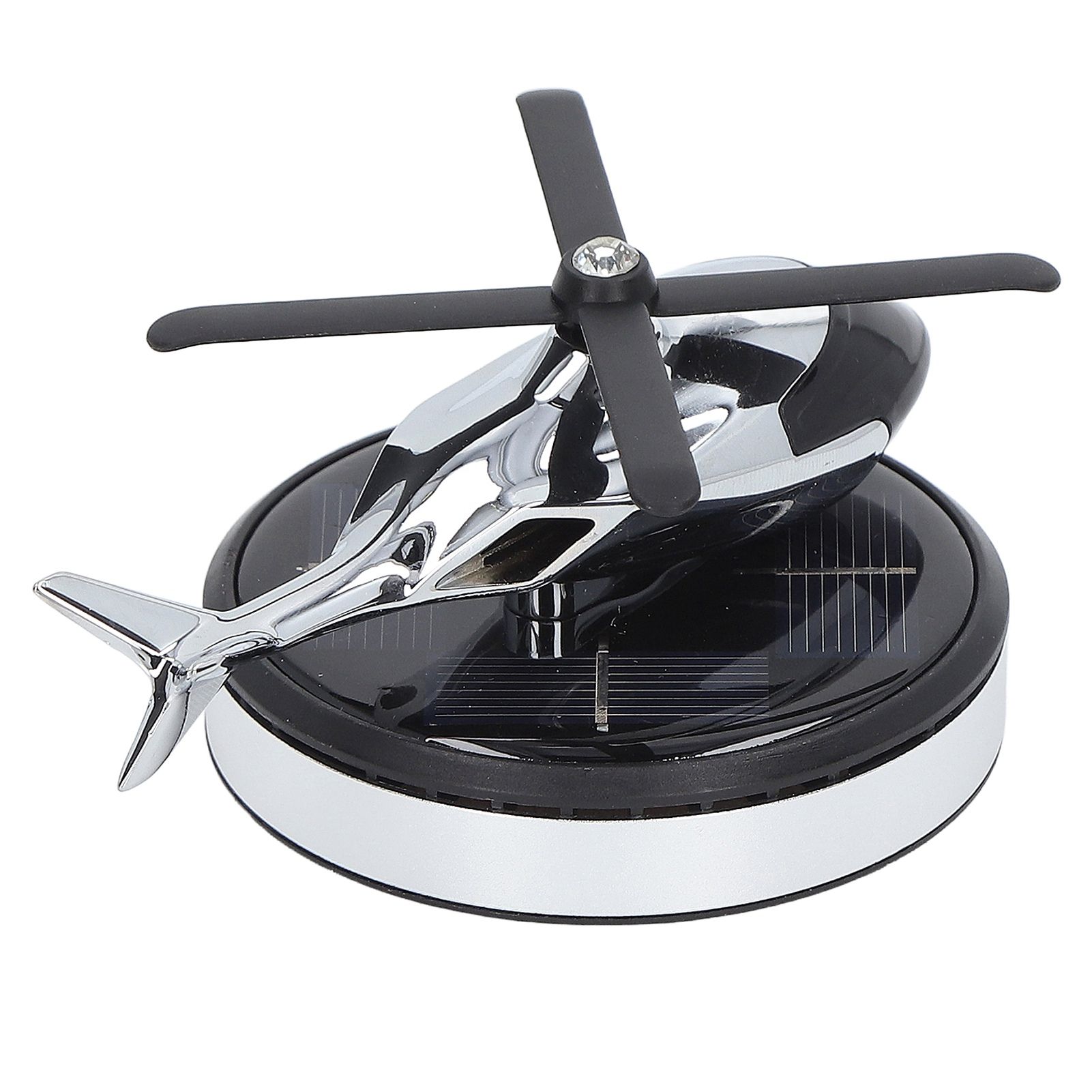 Car Fragrance Pleasant Air Removable Portable Delicate Decorative Solar Home Fragrance - Image 8