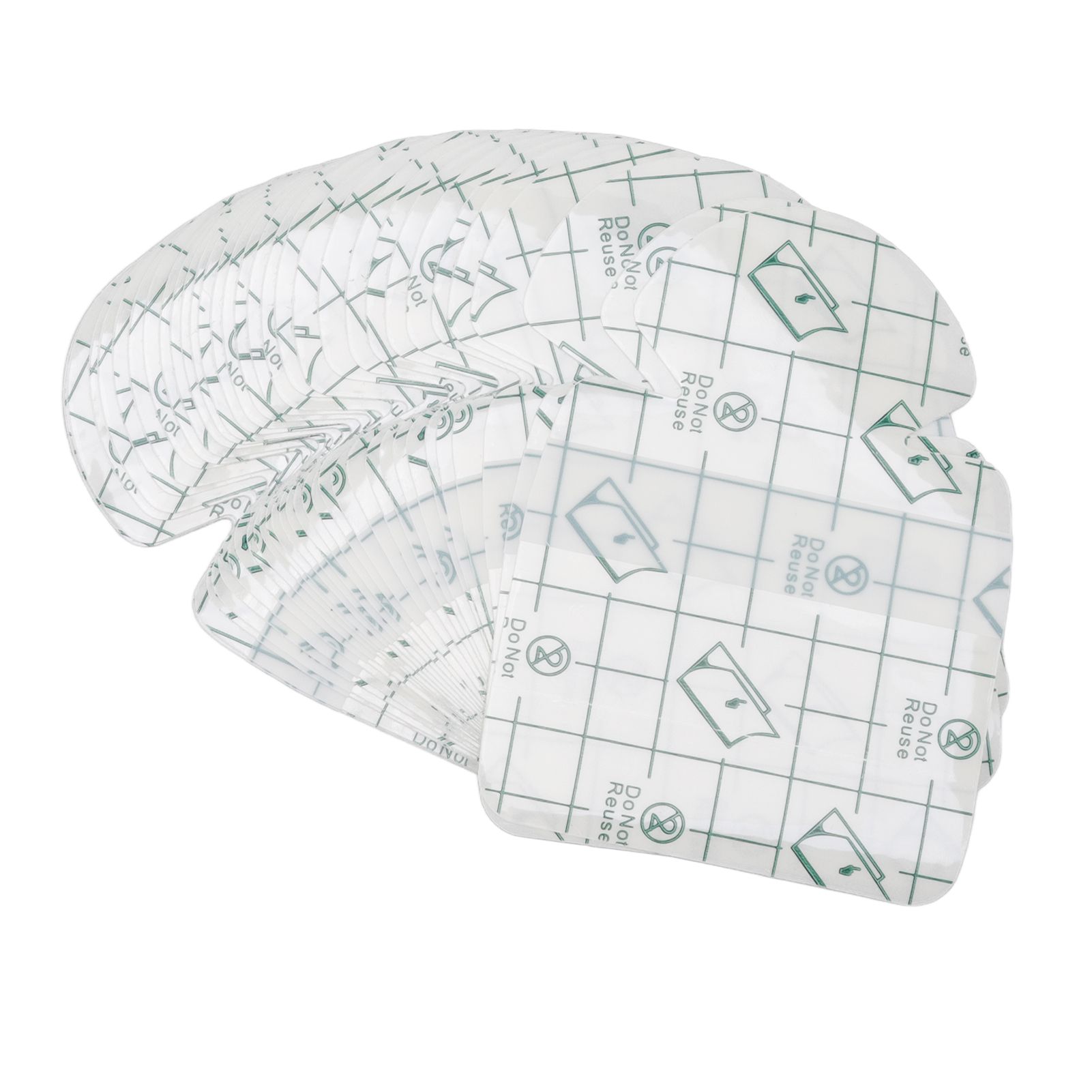 30Pcs Foot Pad Moisturising Feet Patch Heel Care Sticker Protection for Home Sleeping - Image 2