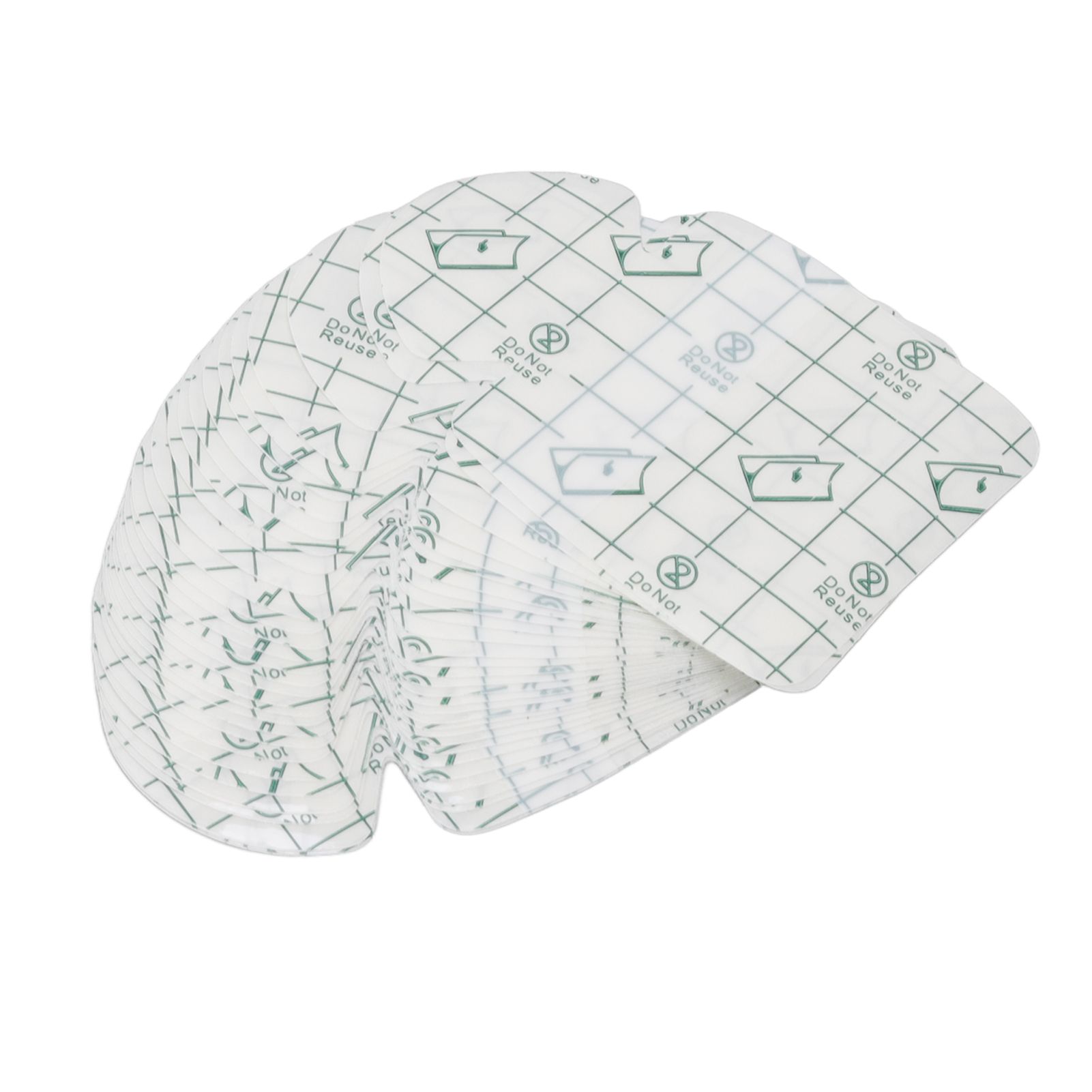 30Pcs Foot Pad Moisturising Feet Patch Heel Care Sticker Protection for Home Sleeping - Image 3
