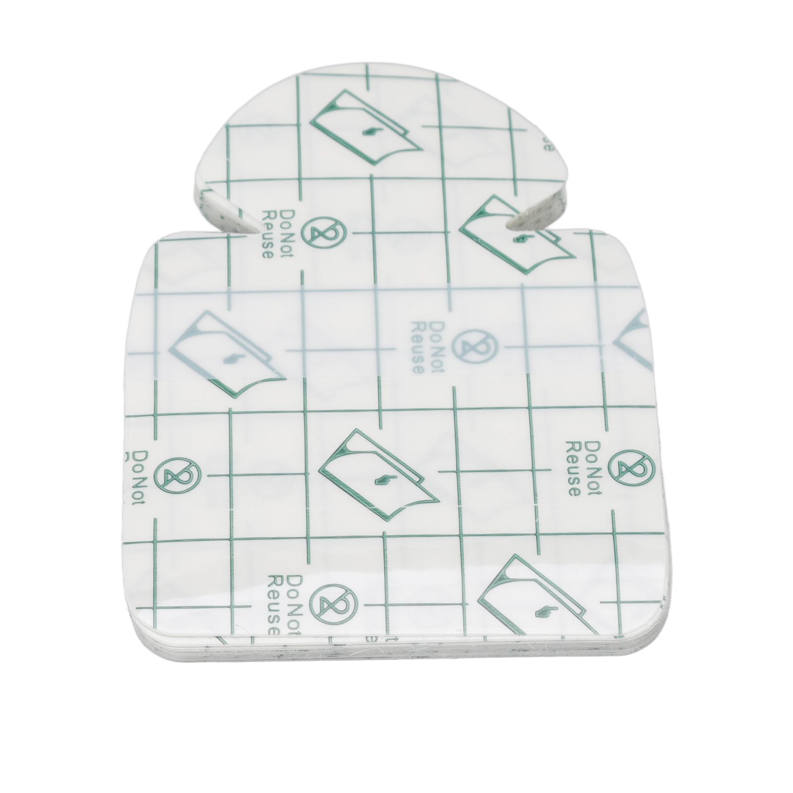 30Pcs Foot Pad Moisturising Feet Patch Heel Care Sticker Protection for Home Sleeping - Image 6