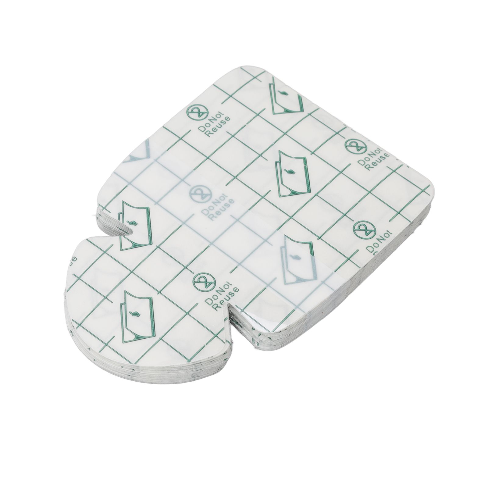30Pcs Foot Pad Moisturising Feet Patch Heel Care Sticker Protection for Home Sleeping - Image 7