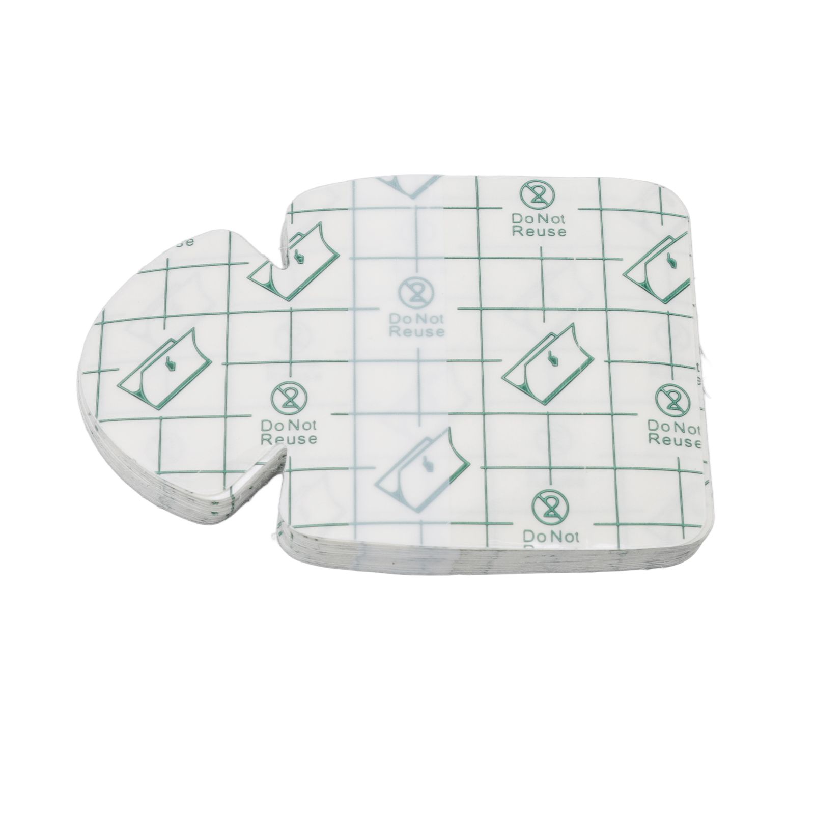 30Pcs Foot Pad Moisturising Feet Patch Heel Care Sticker Protection for Home Sleeping - Image 8