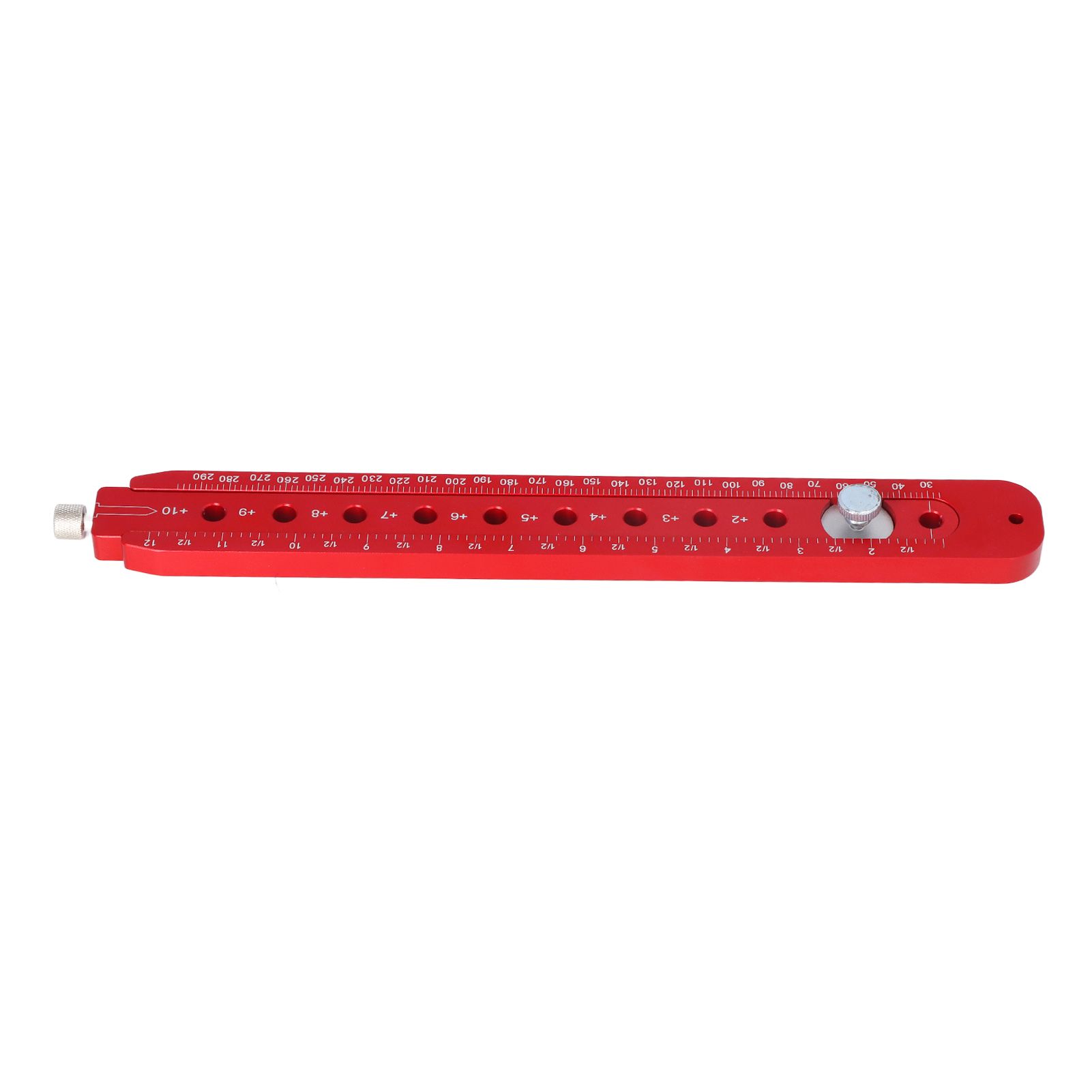 Woodworking Circle Ruler Aluminium Alloy Adjustable Woodworking Circular Drawing Tool for Carpenter Tool - Image 8