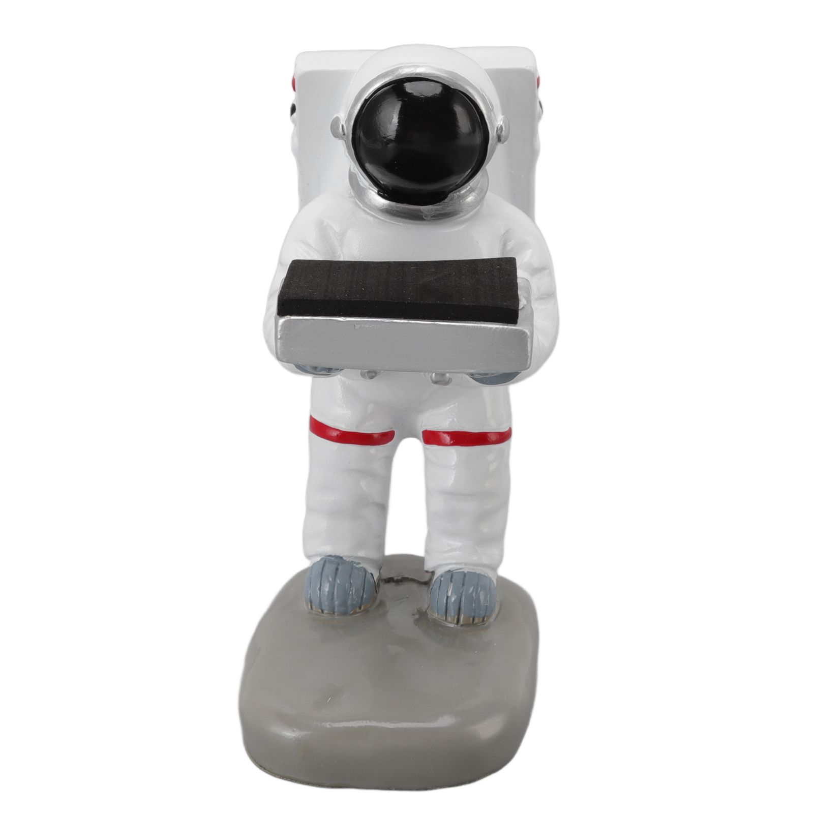 Watch Display Stand Resin Cute Figure Model Modern Multifunctional Watch Holder Rack for Jewelry Necklace Bracelet Astronaut S - Image 1