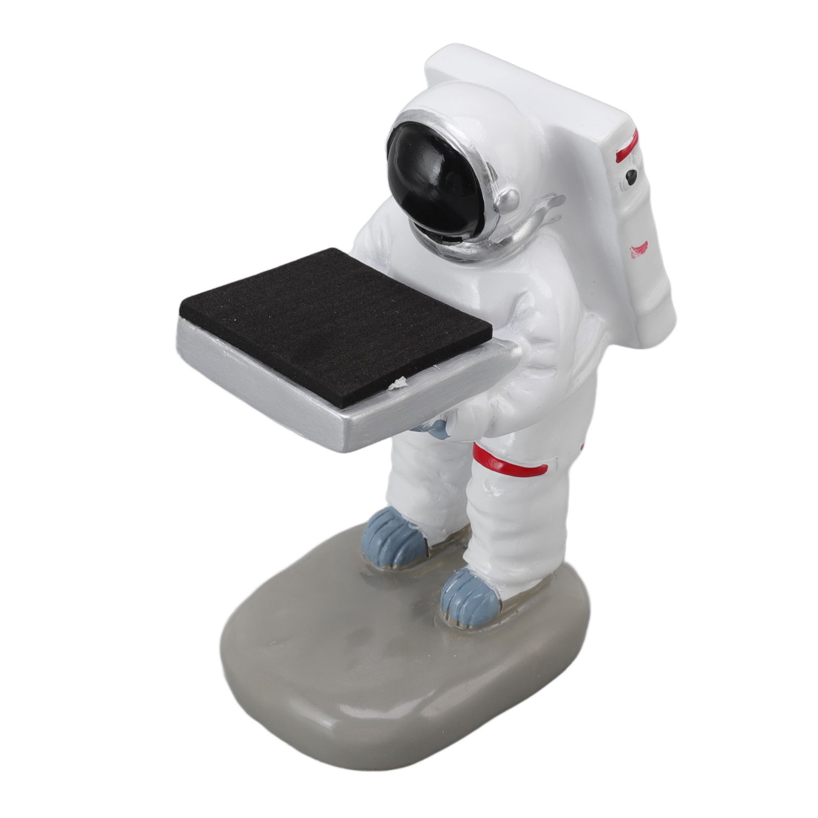 Watch Display Stand Resin Cute Figure Model Modern Multifunctional Watch Holder Rack for Jewelry Necklace Bracelet Astronaut S - Image 3