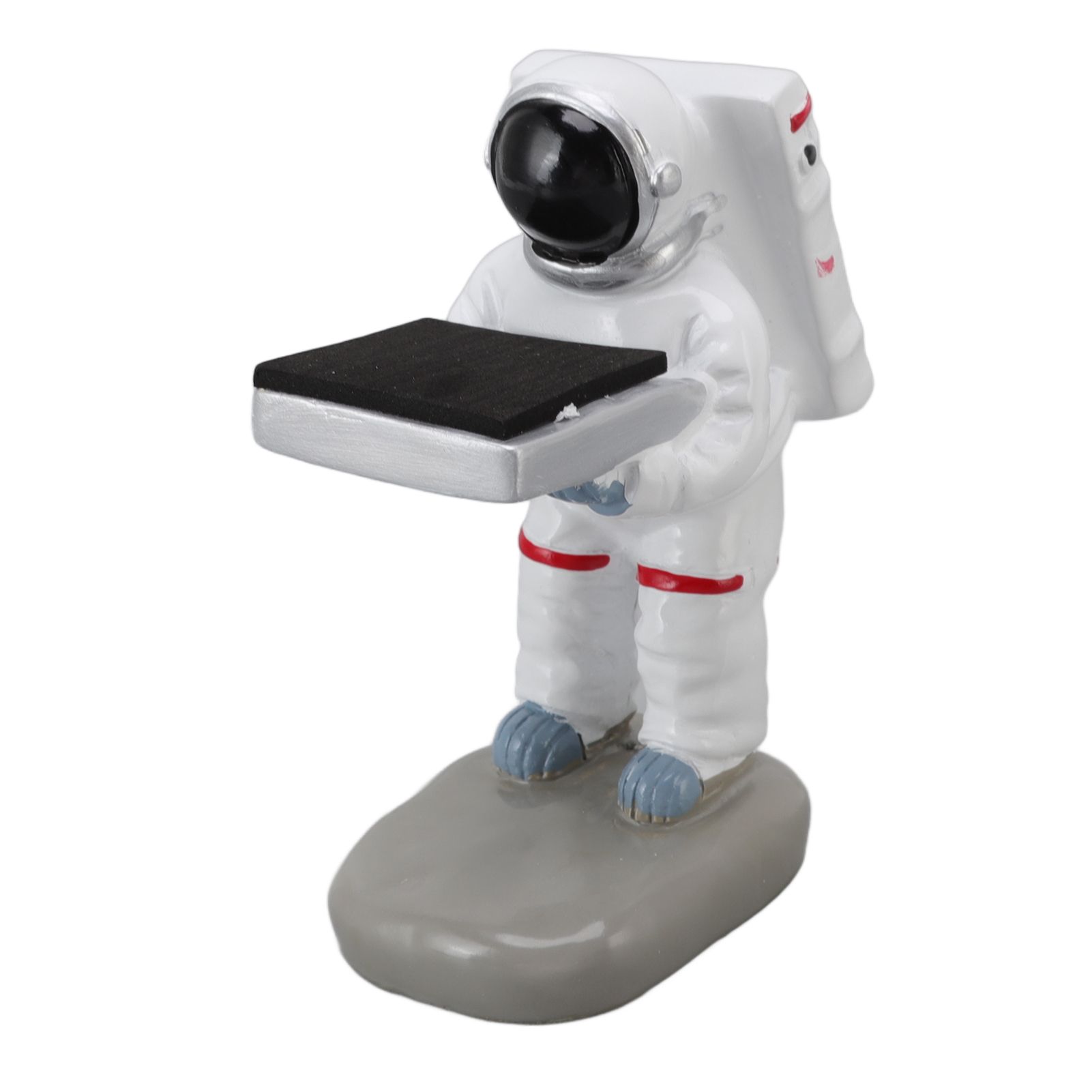 Watch Display Stand Resin Cute Figure Model Modern Multifunctional Watch Holder Rack for Jewelry Necklace Bracelet Astronaut S - Image 5