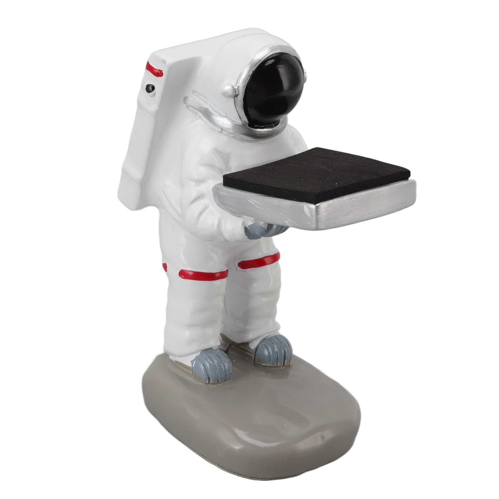 Watch Display Stand Resin Cute Figure Model Modern Multifunctional Watch Holder Rack for Jewelry Necklace Bracelet Astronaut S - Image 6
