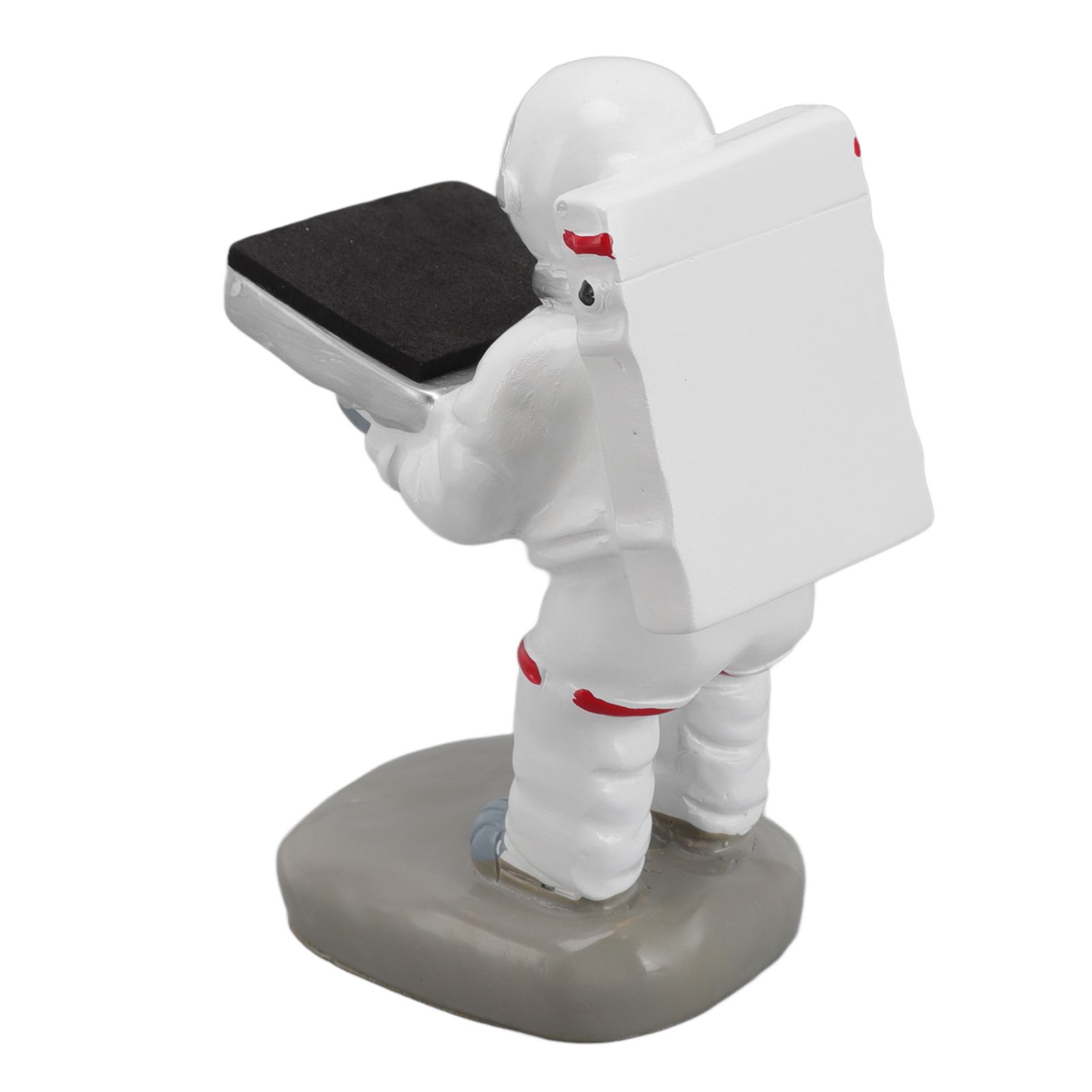 Watch Display Stand Resin Cute Figure Model Modern Multifunctional Watch Holder Rack for Jewelry Necklace Bracelet Astronaut S - Image 8