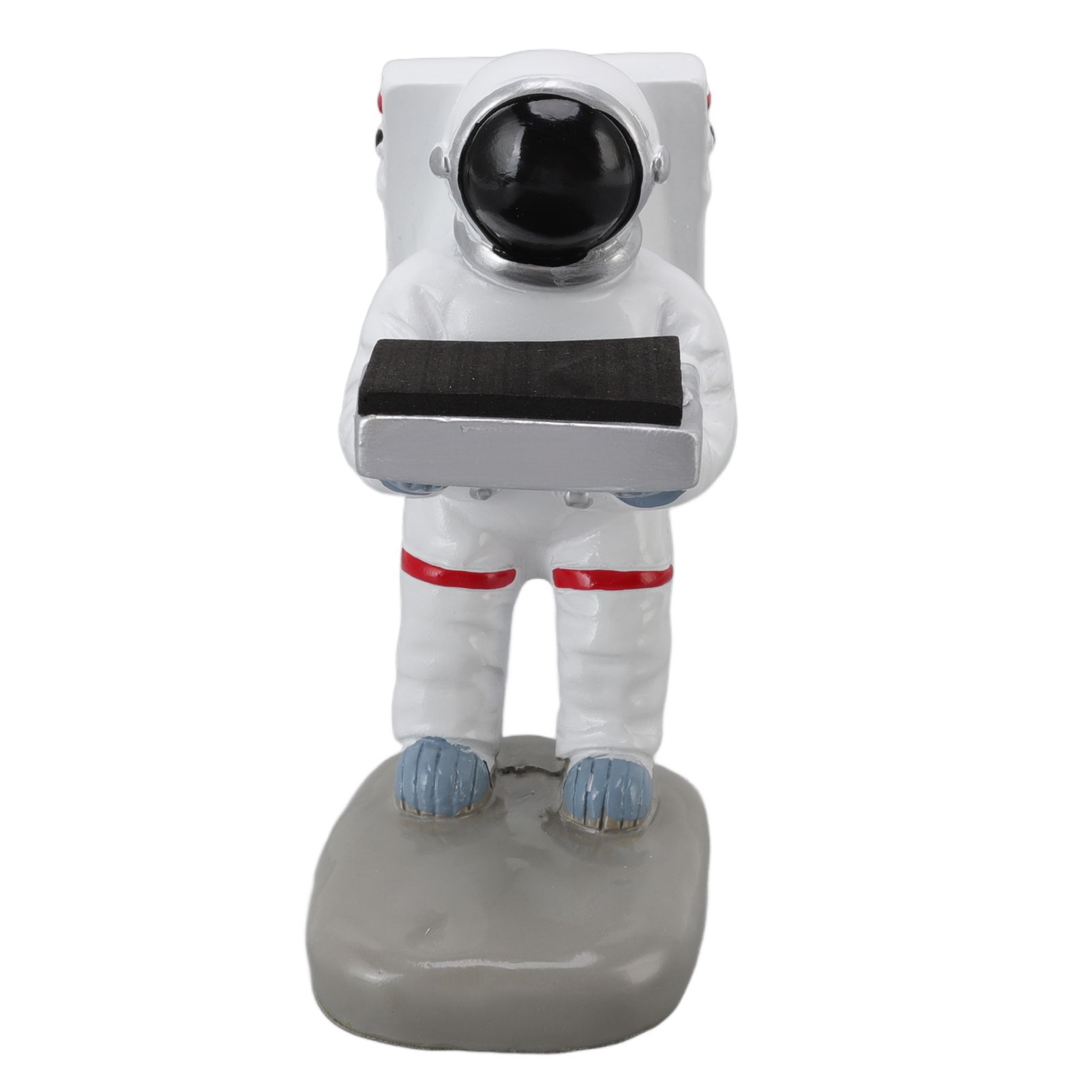 Watch Display Stand Resin Cute Figure Model Modern Multifunctional Watch Holder Rack for Jewelry Necklace Bracelet Astronaut L - Image 1