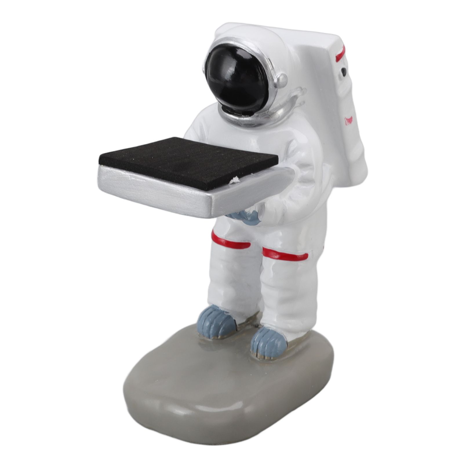 Watch Display Stand Resin Cute Figure Model Modern Multifunctional Watch Holder Rack for Jewelry Necklace Bracelet Astronaut L - Image 5