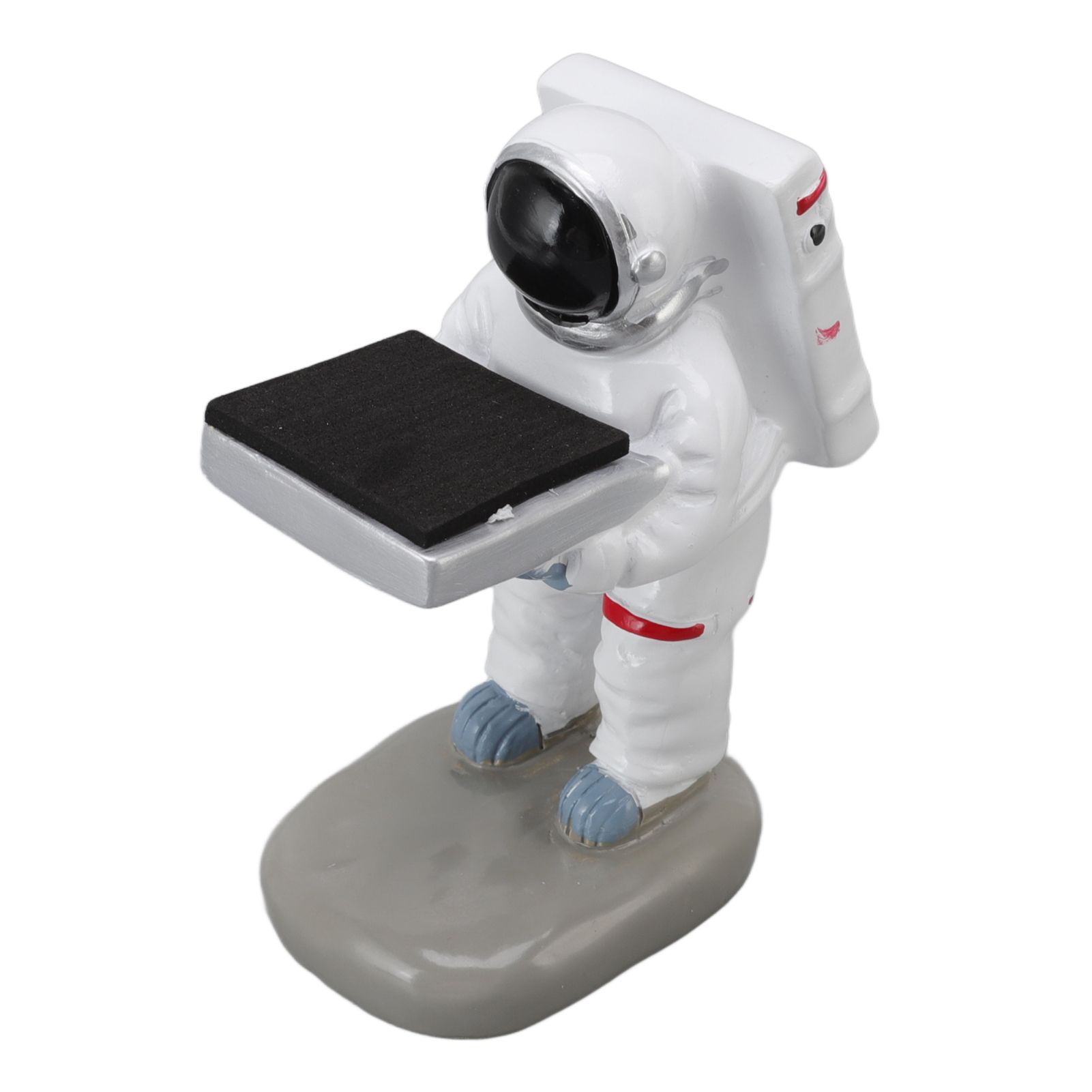 Watch Display Stand Resin Cute Figure Model Modern Multifunctional Watch Holder Rack for Jewelry Necklace Bracelet Astronaut L - Image 6