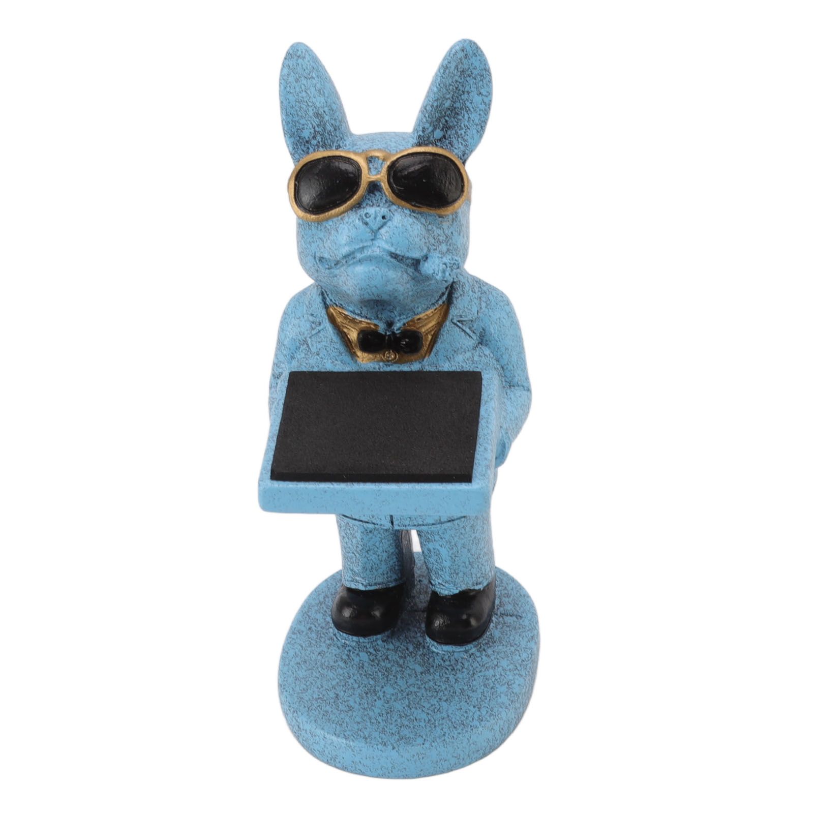 Resin Watch Stand Handmade Figurine Model Decorative Watch Display Stand for Home L Lucky Dog - Image 5