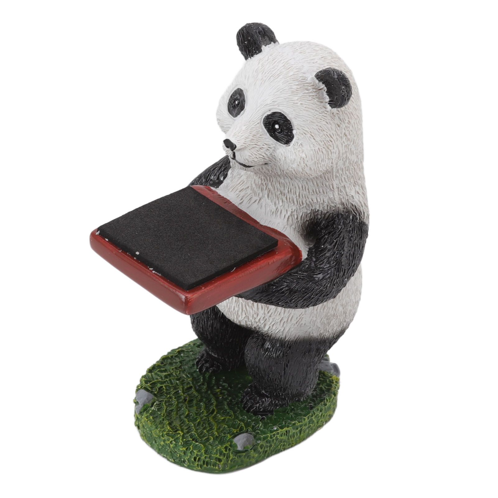 Resin Watch Stand Handmade Figurine Model Decorative Watch Display Stand for Home Panda - Image 2