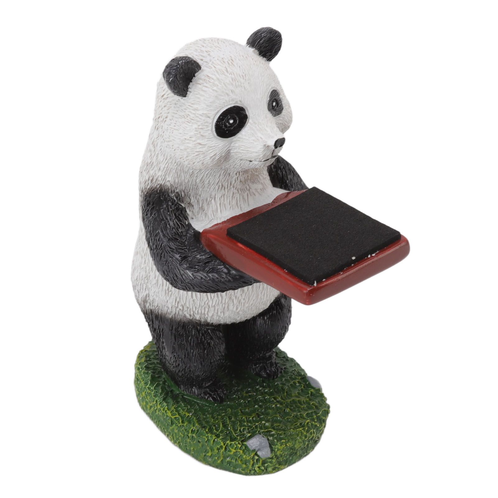 Resin Watch Stand Handmade Figurine Model Decorative Watch Display Stand for Home Panda - Image 3