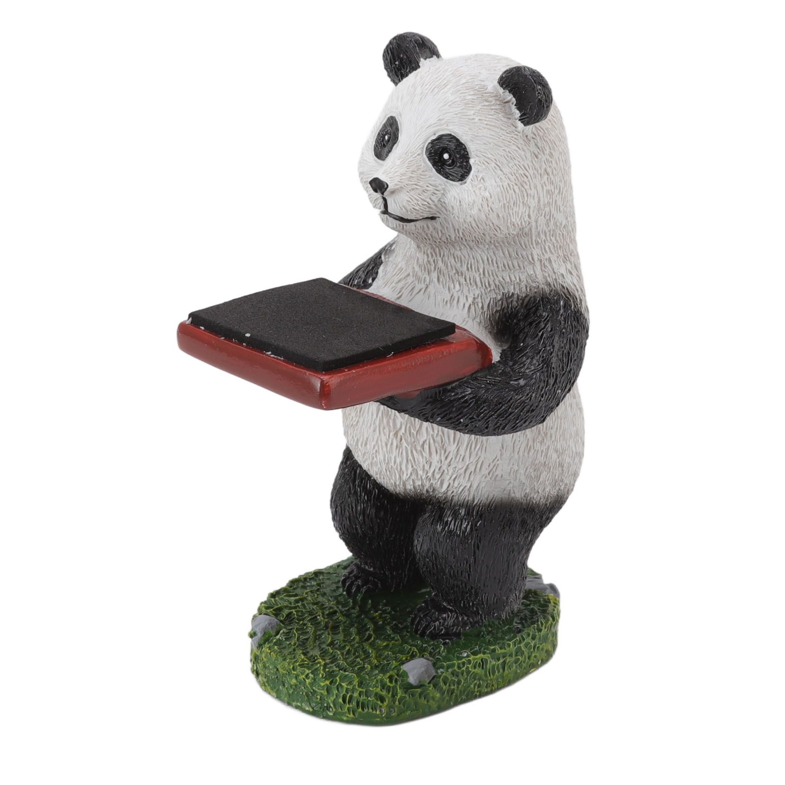 Resin Watch Stand Handmade Figurine Model Decorative Watch Display Stand for Home Panda - Image 5