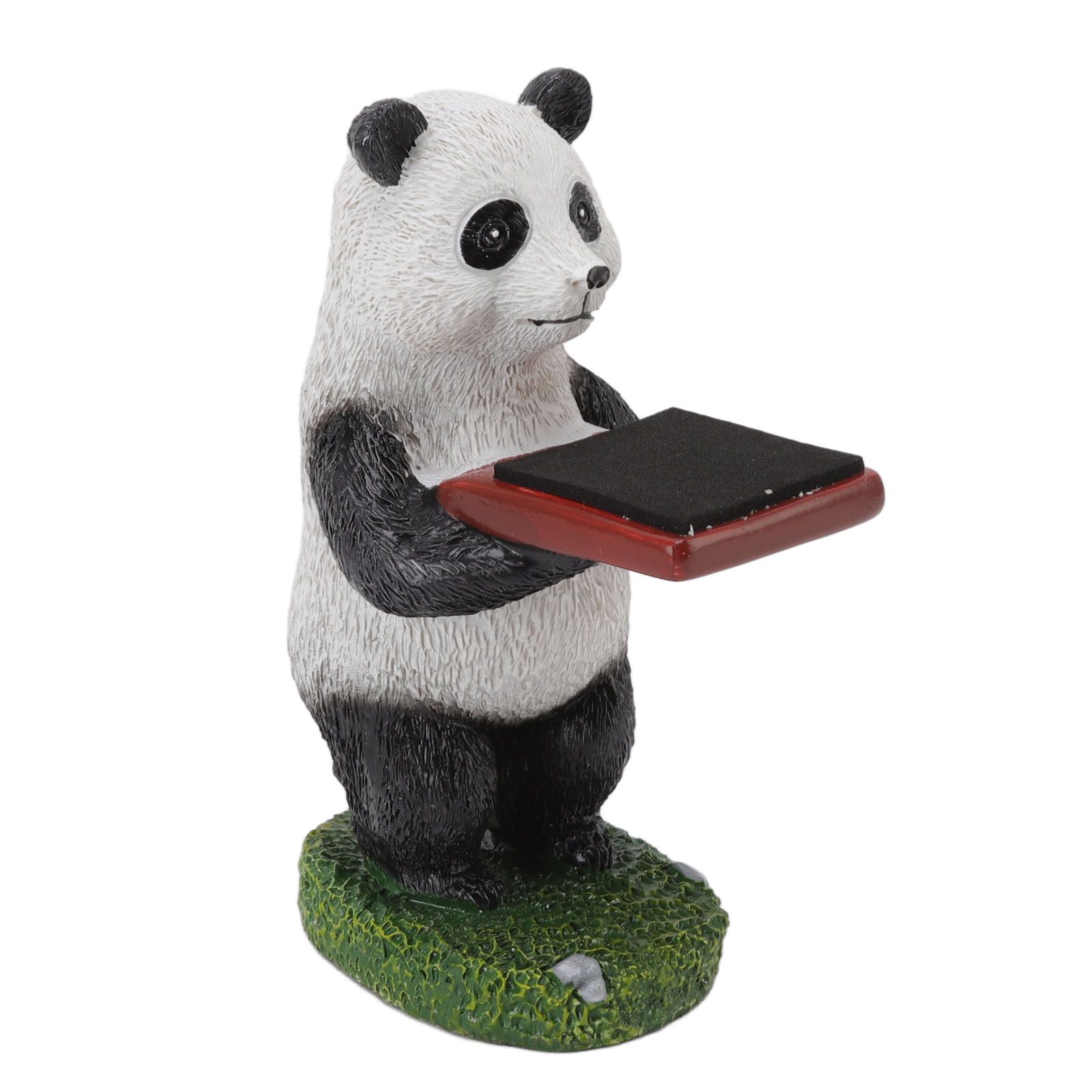 Resin Watch Stand Handmade Figurine Model Decorative Watch Display Stand for Home Panda - Image 6