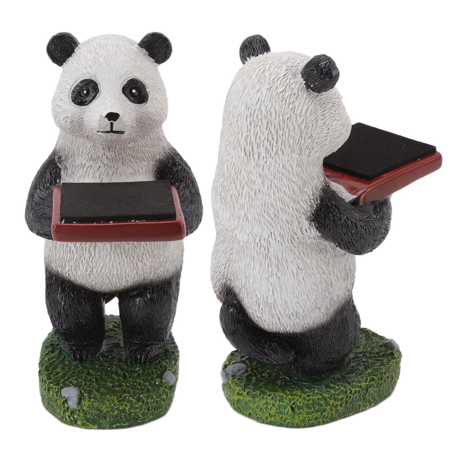 Resin Watch Stand Handmade Figurine Model Decorative Watch Display Stand for Home Panda - Image 8