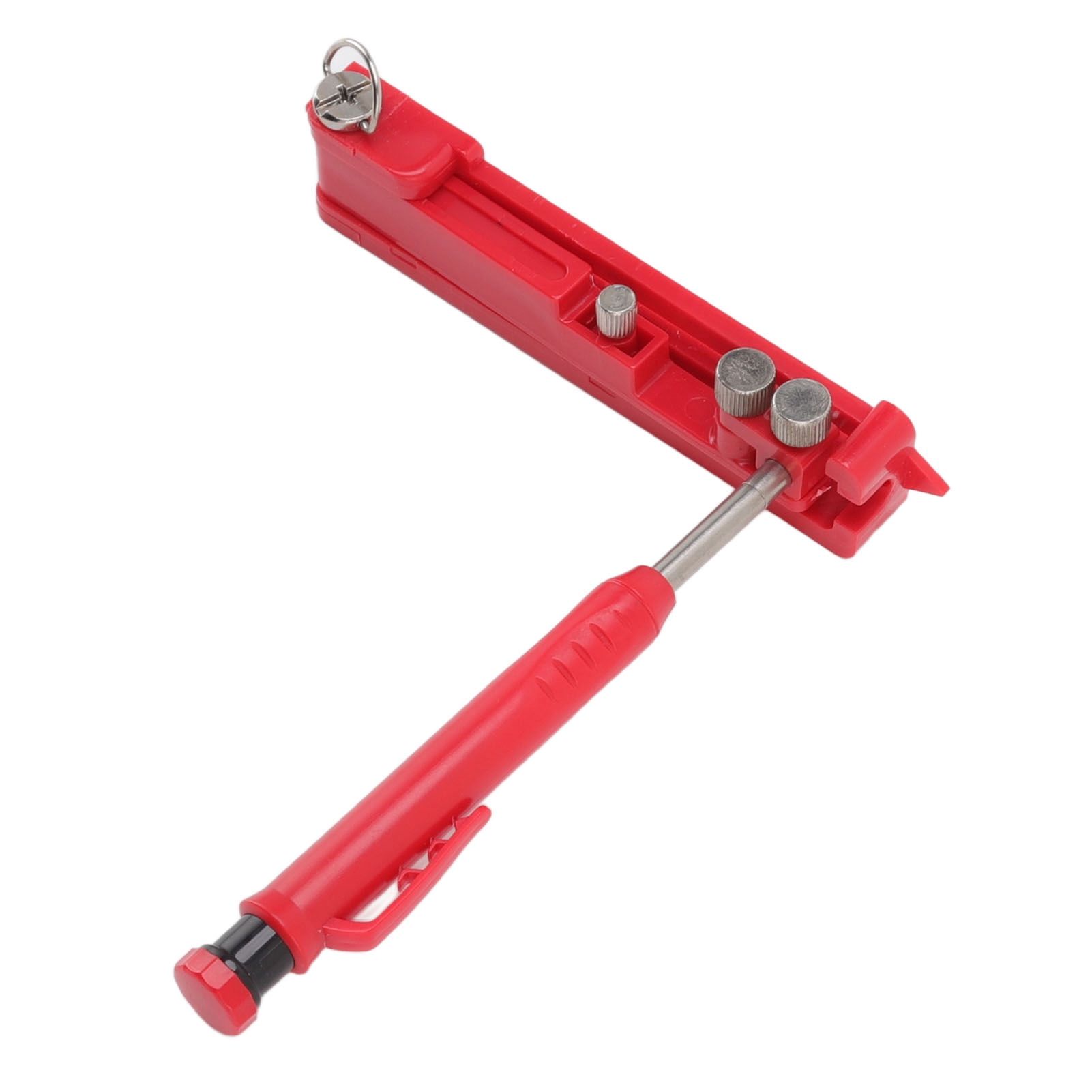 Carpenter Pencils Multifunctional Free Adjustment Compact Portable Scribe Tool for Home Outdoor Industry - Image 2