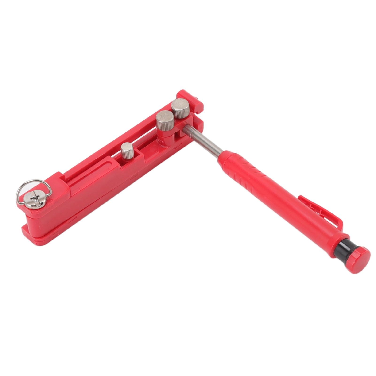 Carpenter Pencils Multifunctional Free Adjustment Compact Portable Scribe Tool for Home Outdoor Industry - Image 3