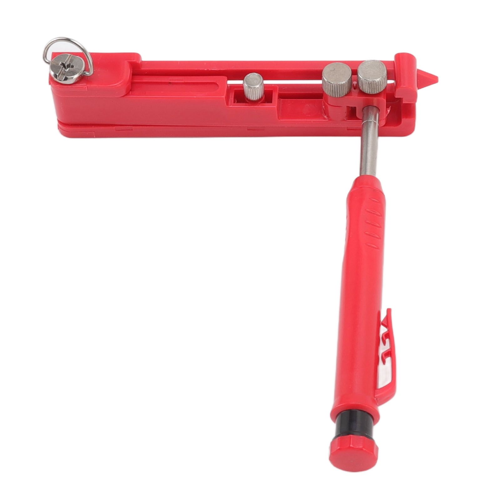 Carpenter Pencils Multifunctional Free Adjustment Compact Portable Scribe Tool for Home Outdoor Industry - Image 4