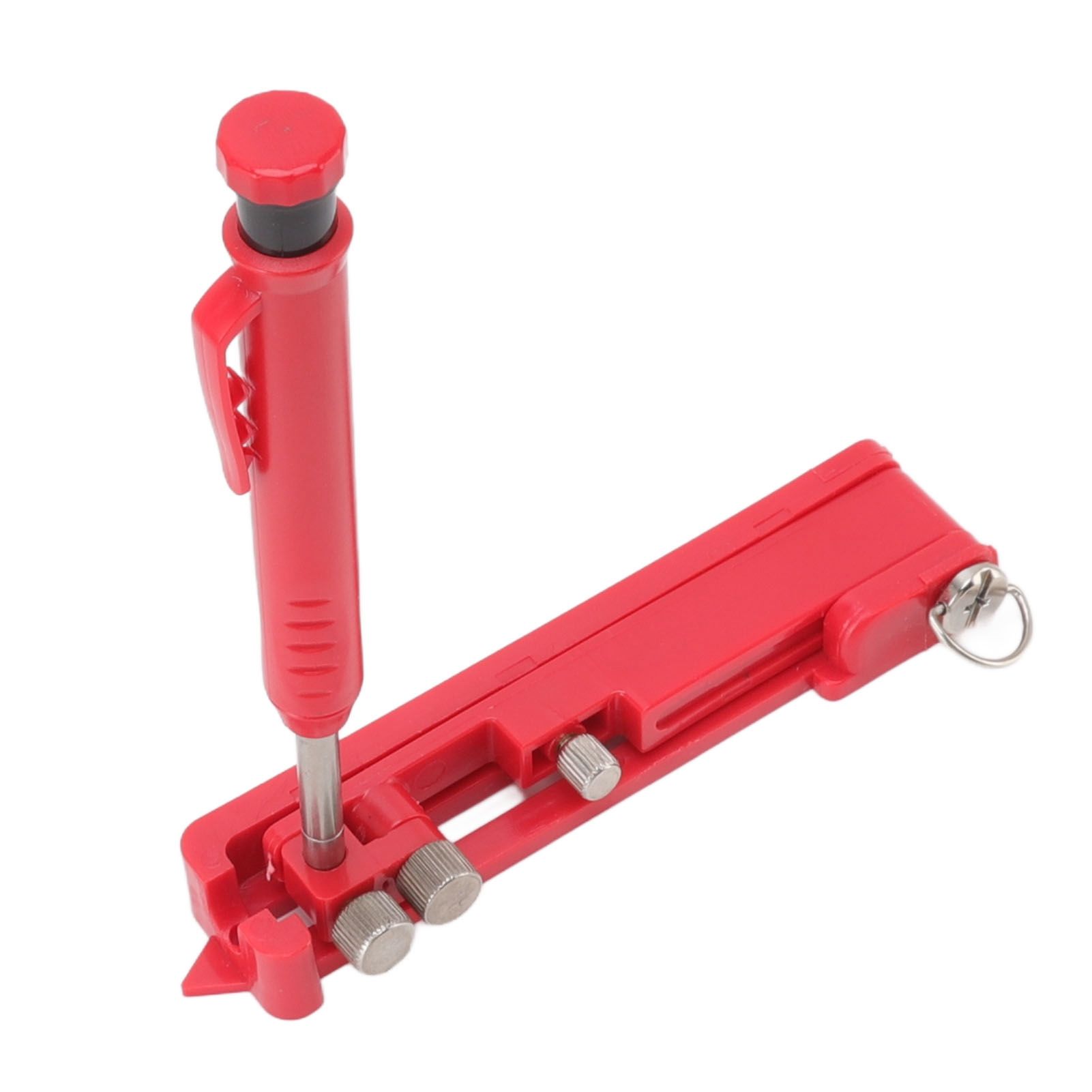 Carpenter Pencils Multifunctional Free Adjustment Compact Portable Scribe Tool for Home Outdoor Industry - Image 5