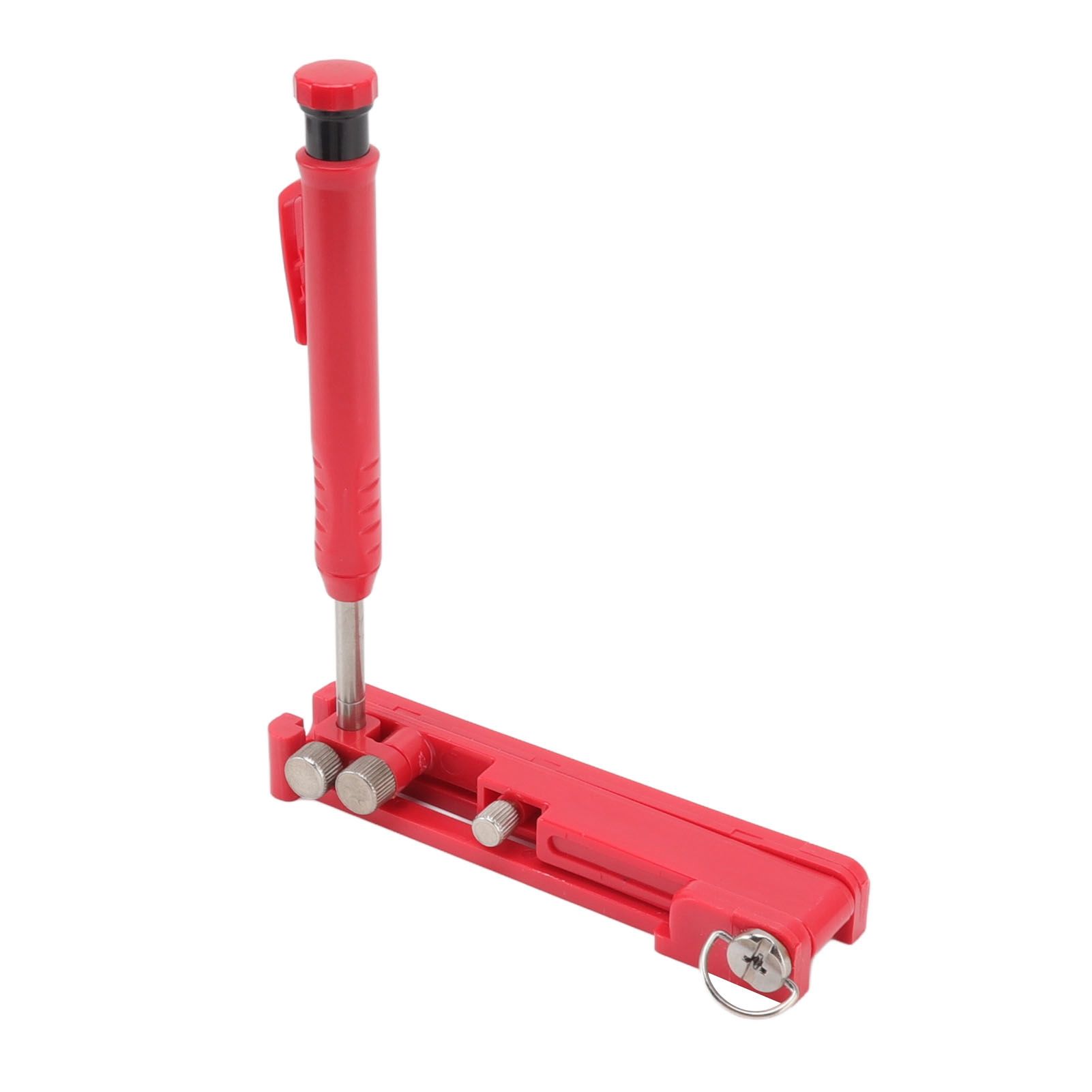 Carpenter Pencils Multifunctional Free Adjustment Compact Portable Scribe Tool for Home Outdoor Industry - Image 6