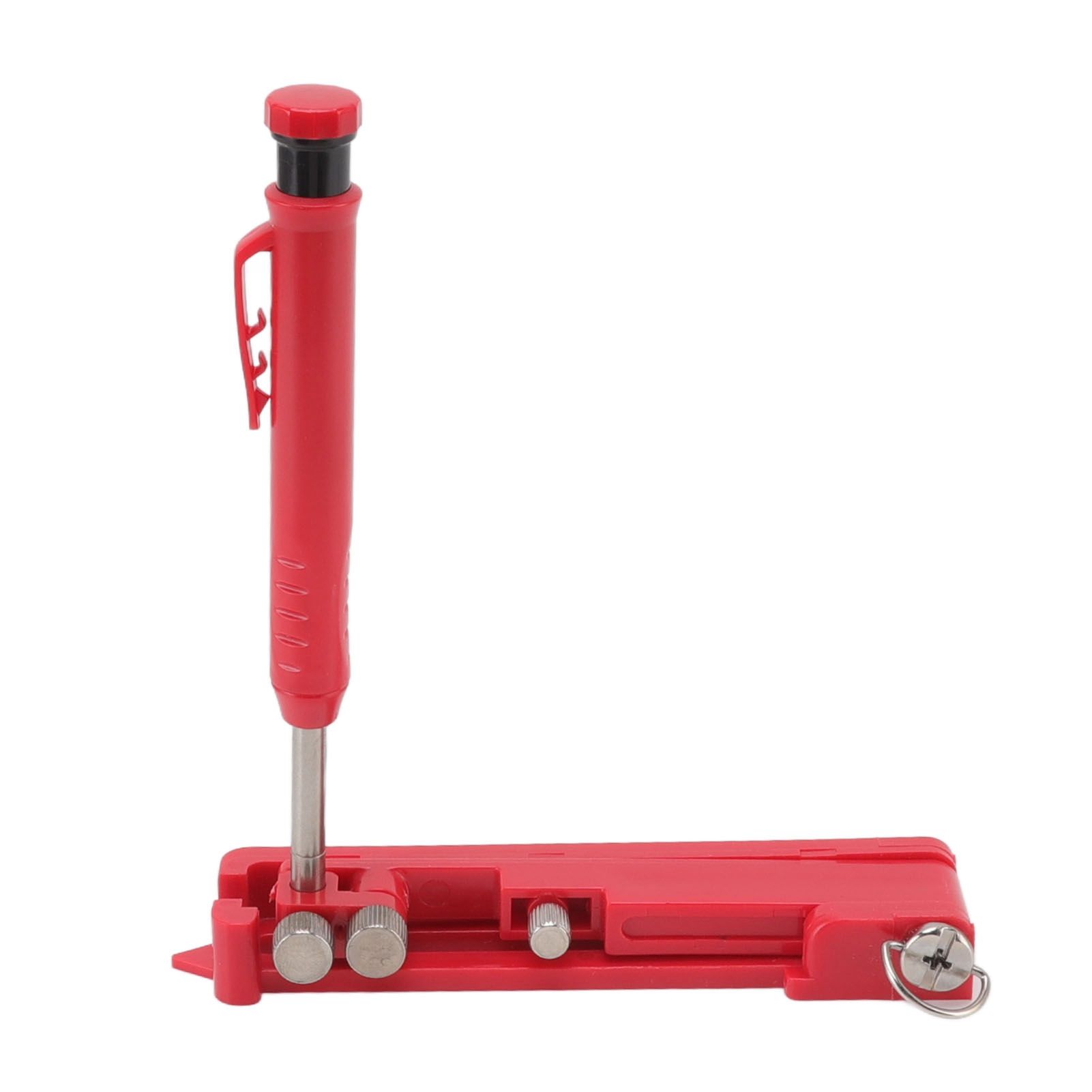 Carpenter Pencils Multifunctional Free Adjustment Compact Portable Scribe Tool for Home Outdoor Industry - Image 7