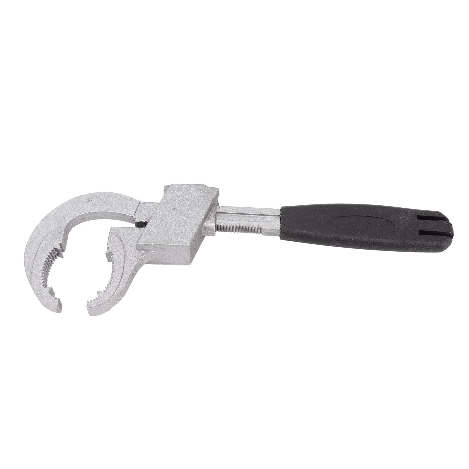 Universal Adjustable Wrench Multifunctional Aluminum Alloy Bathroom Wrench Repair Tool for Sink - Image 3
