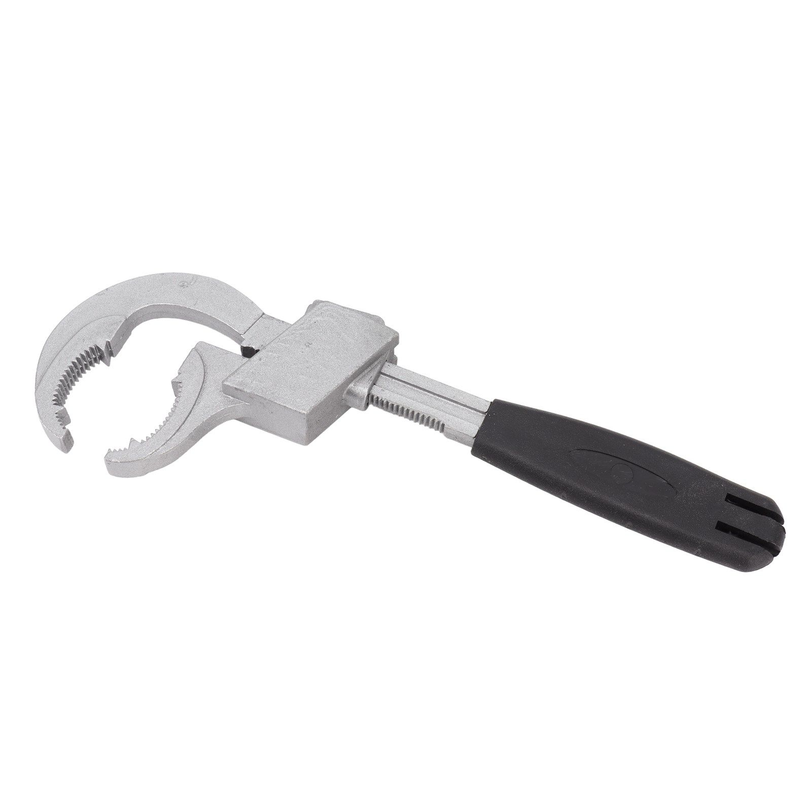 Universal Adjustable Wrench Multifunctional Aluminum Alloy Bathroom Wrench Repair Tool for Sink - Image 4