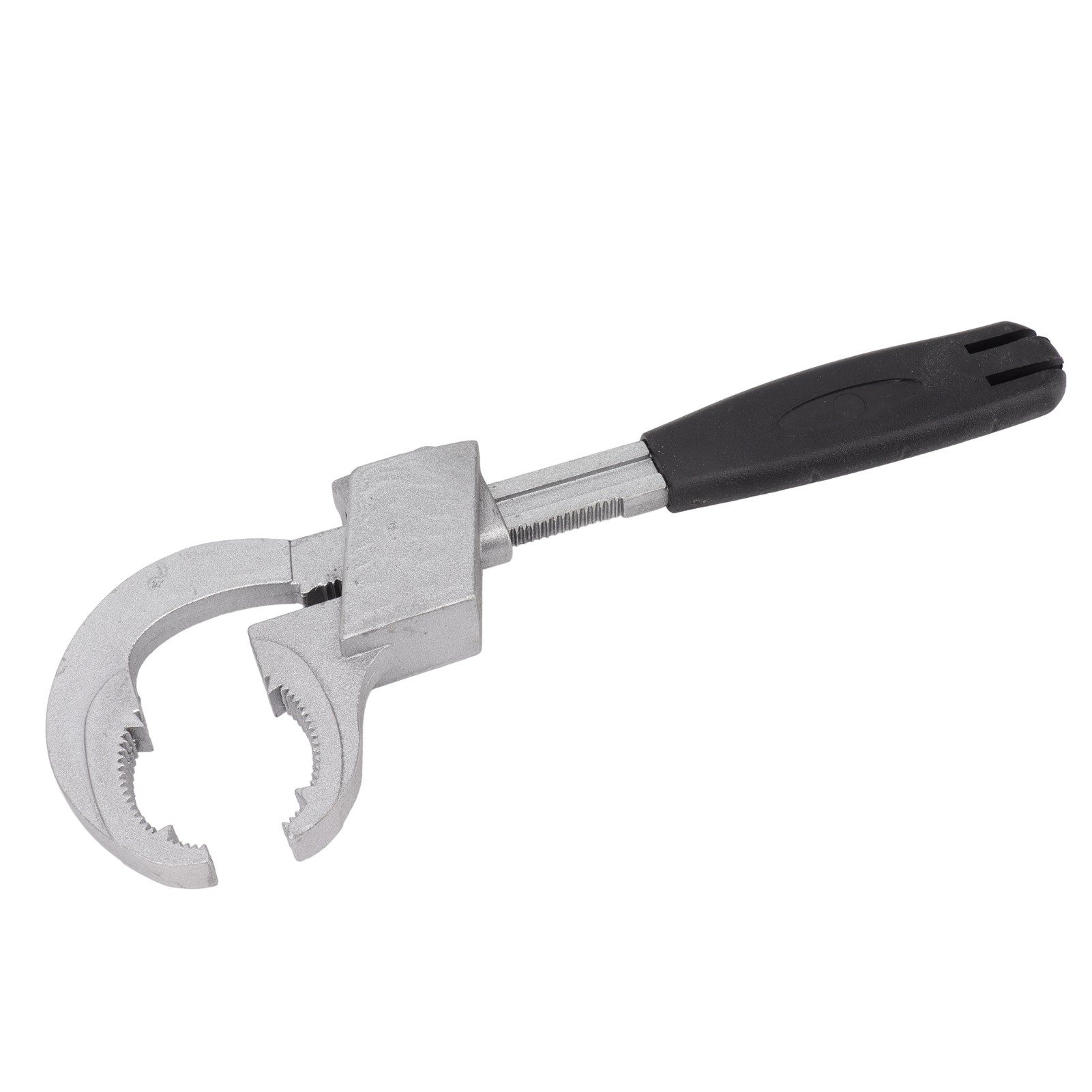 Universal Adjustable Wrench Multifunctional Aluminum Alloy Bathroom Wrench Repair Tool for Sink - Image 5