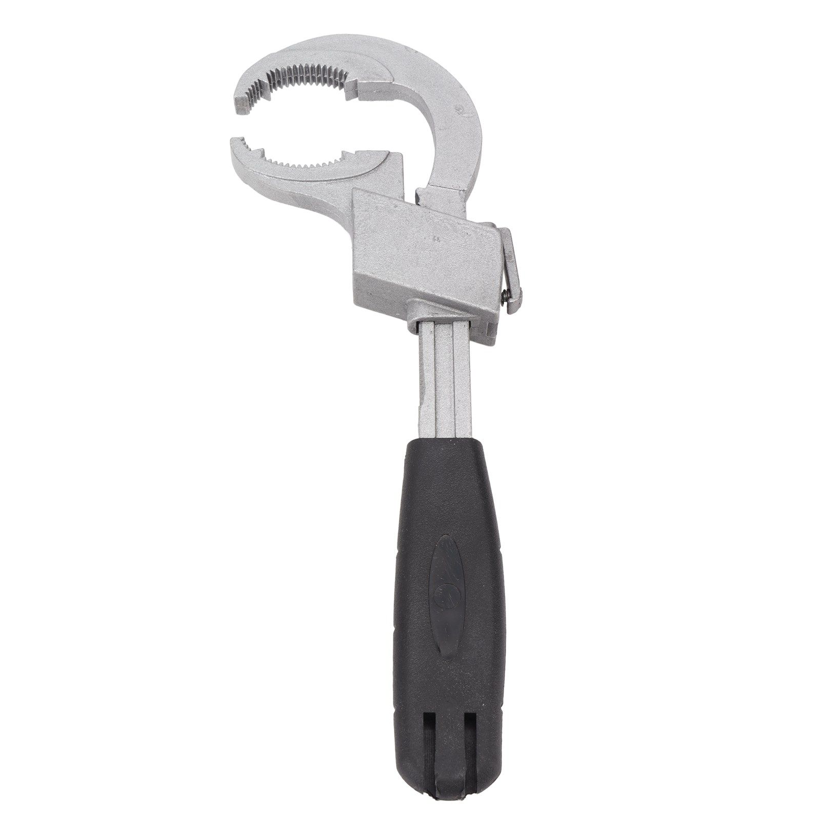 Universal Adjustable Wrench Multifunctional Aluminum Alloy Bathroom Wrench Repair Tool for Sink - Image 6