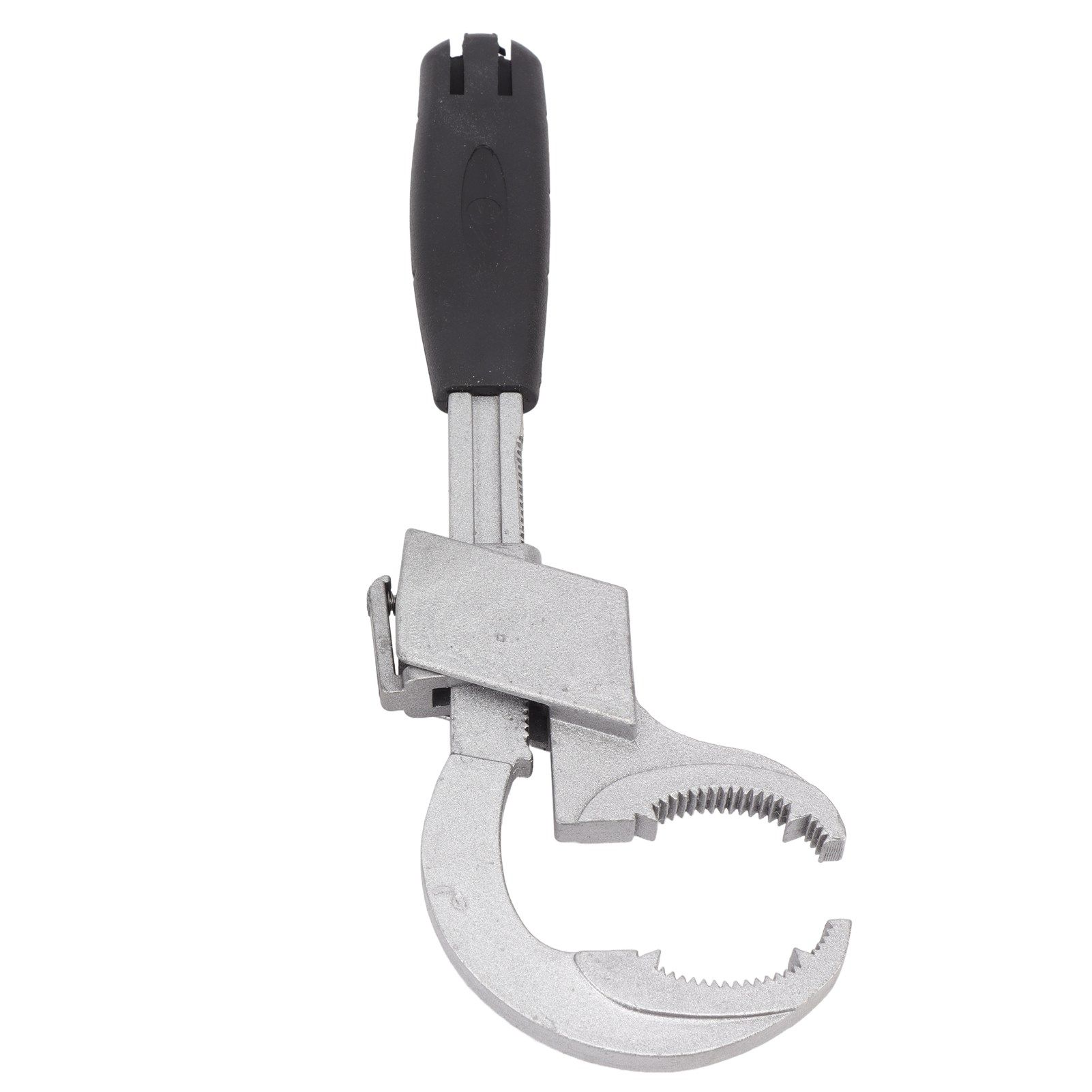 Universal Adjustable Wrench Multifunctional Aluminum Alloy Bathroom Wrench Repair Tool for Sink - Image 7