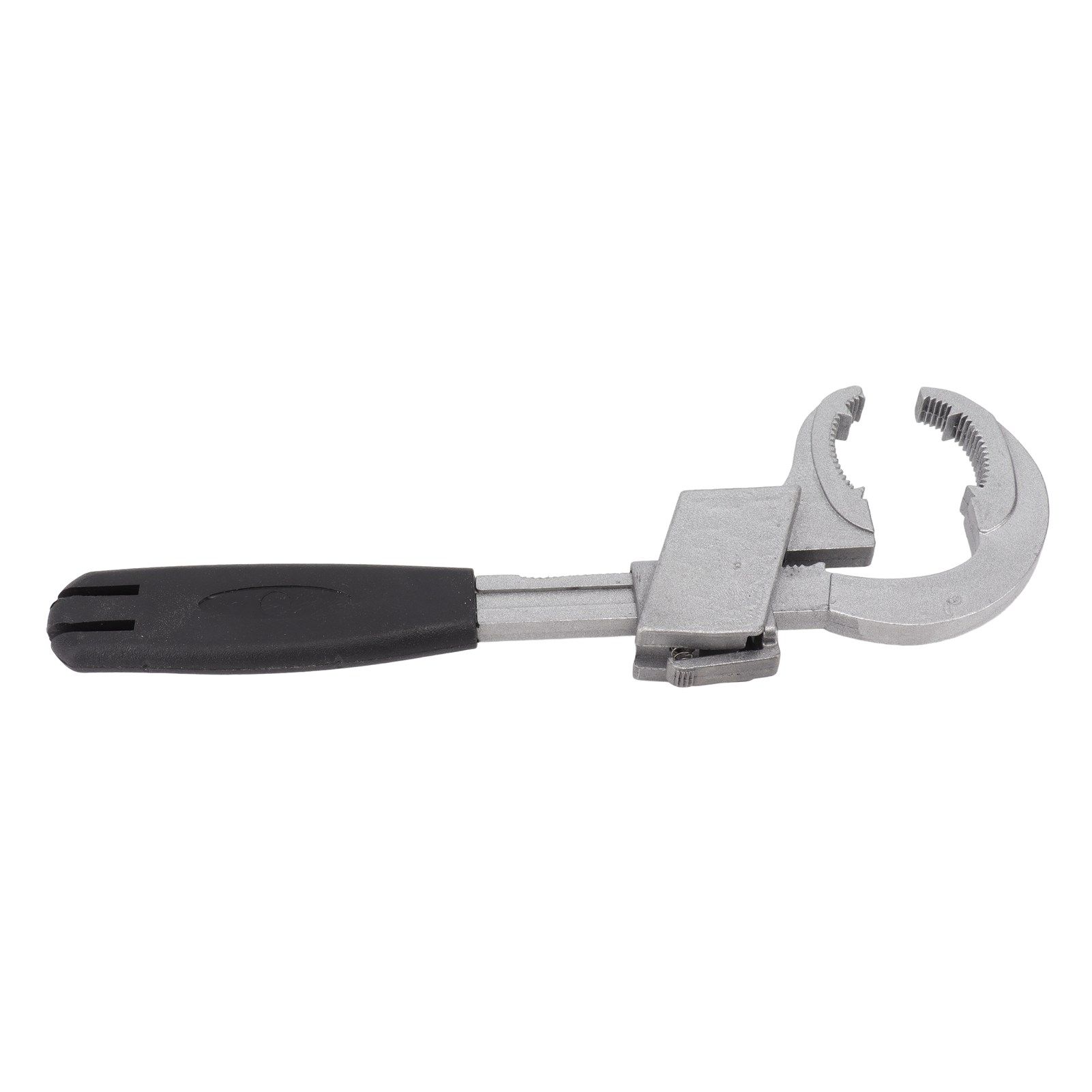 Universal Adjustable Wrench Multifunctional Aluminum Alloy Bathroom Wrench Repair Tool for Sink - Image 8