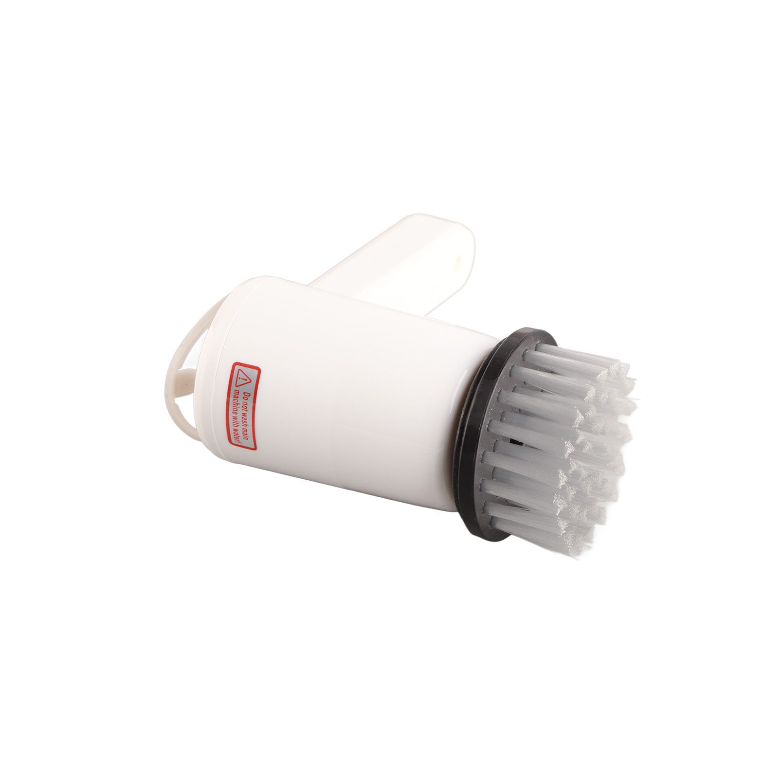 3 Gears Electric Cleaning Brush Cordless Multifunction Plastic with Extended Handle Electric Brush Cleaning Tool for Kitchen White 800mah - Image 4